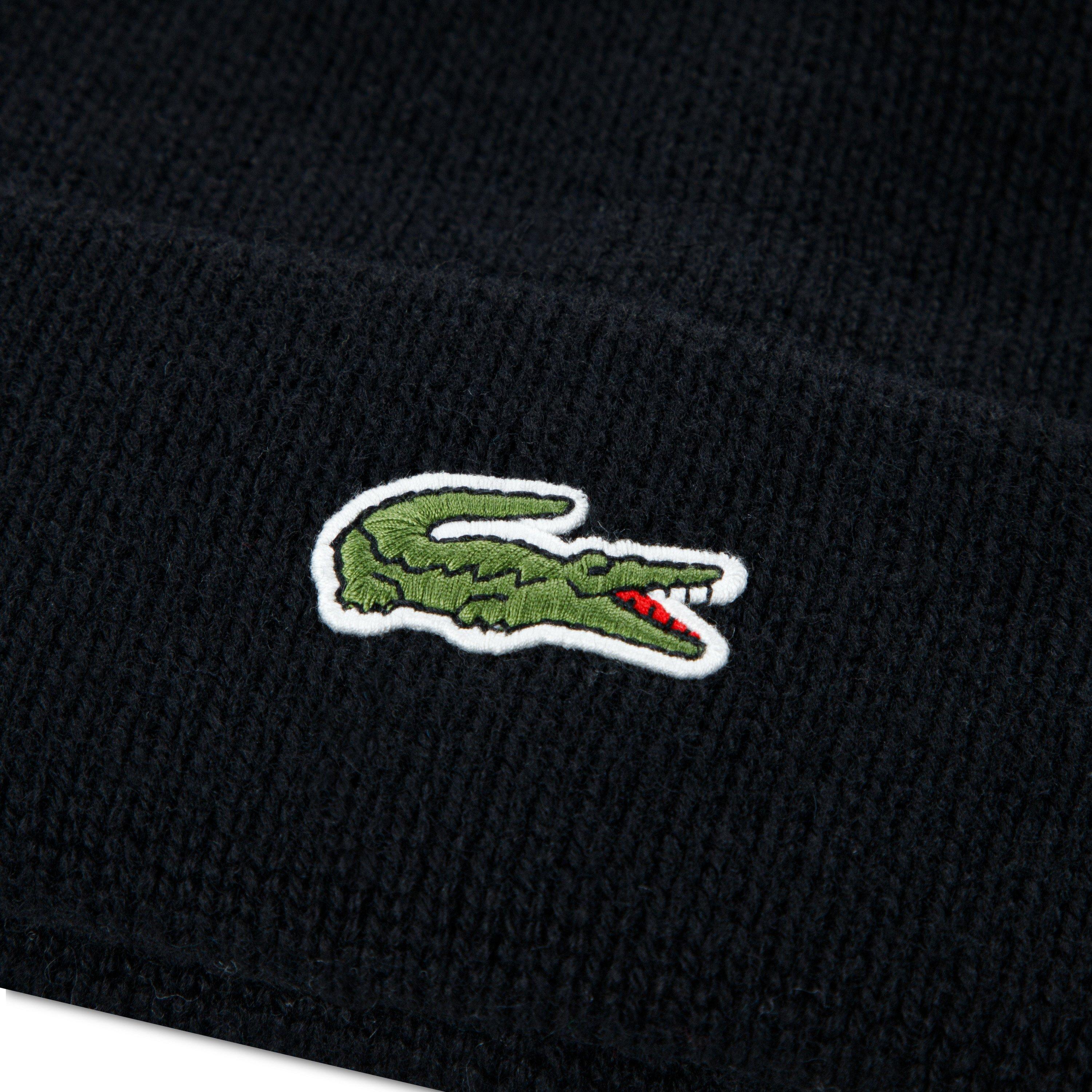 Noir - Lacoste - Lacoste Wool Blend C Jn64 - 2