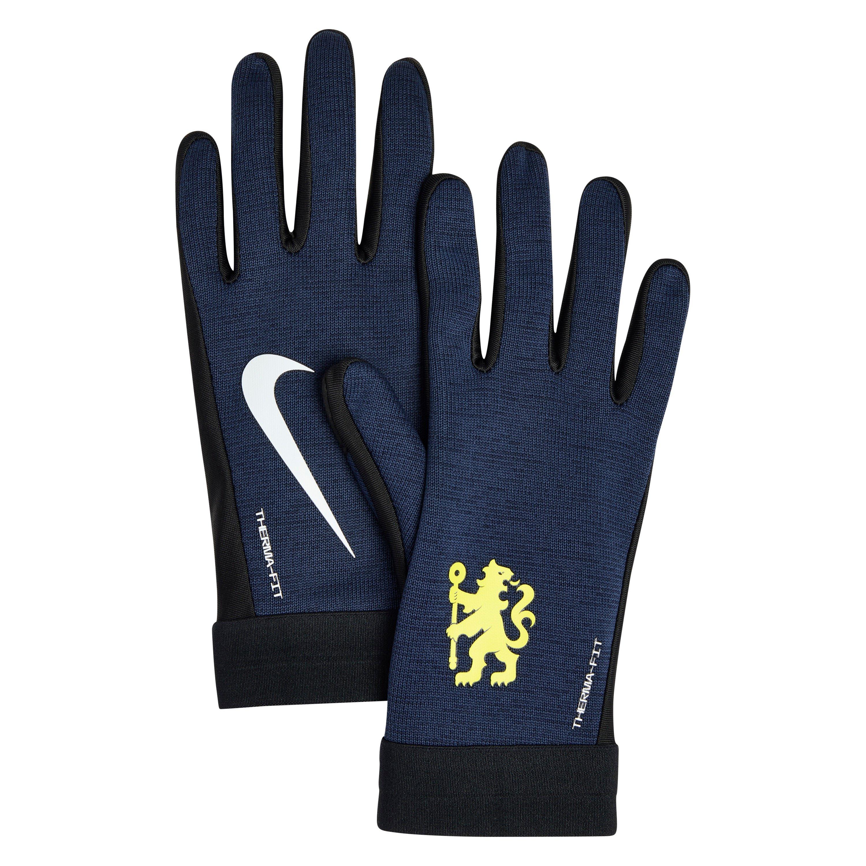 Marineblauw/Wit - Nike - Nike CFC Acad TF Glv Jn64 - 1