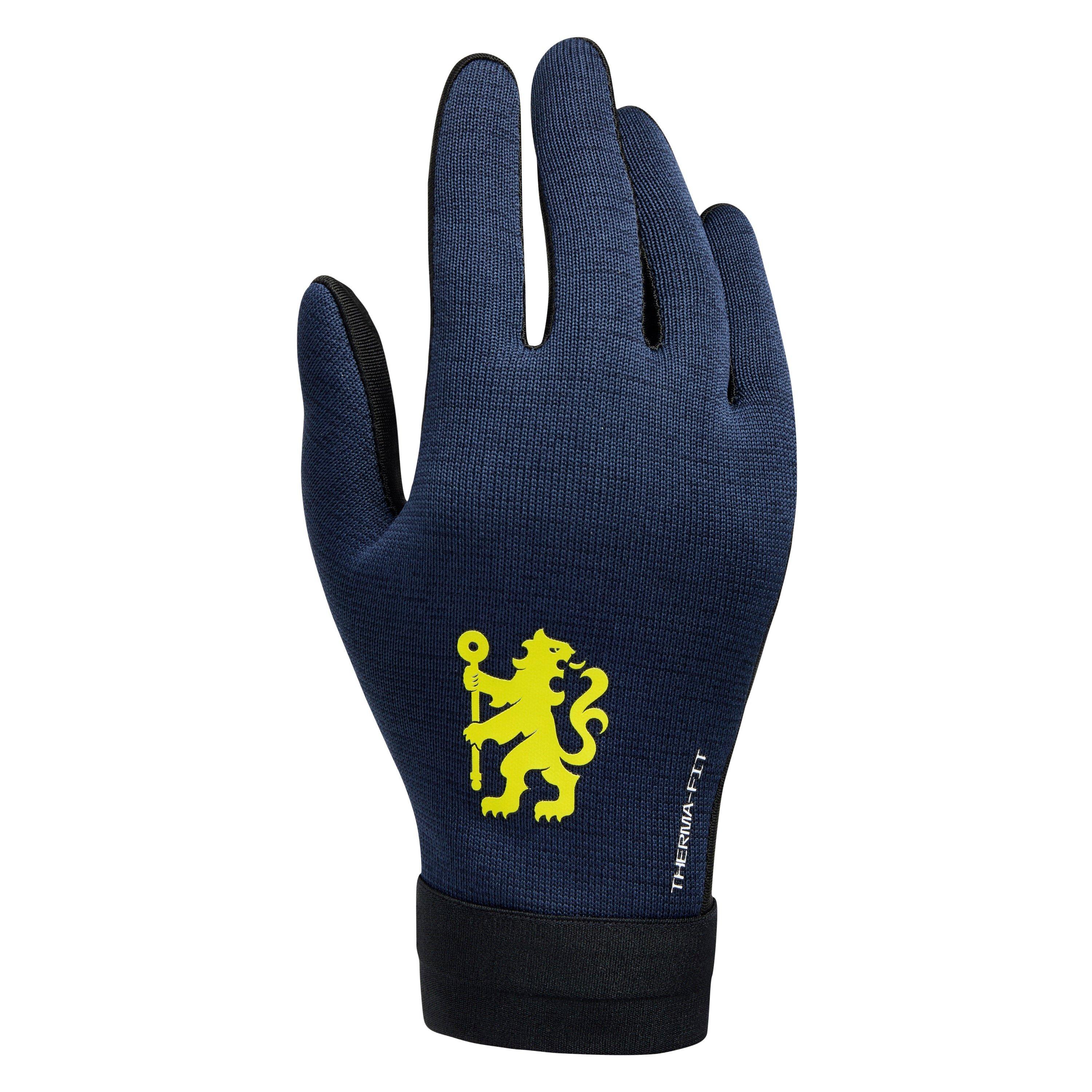 Marineblauw/Wit - Nike - Nike CFC Acad TF Glv Jn64 - 2