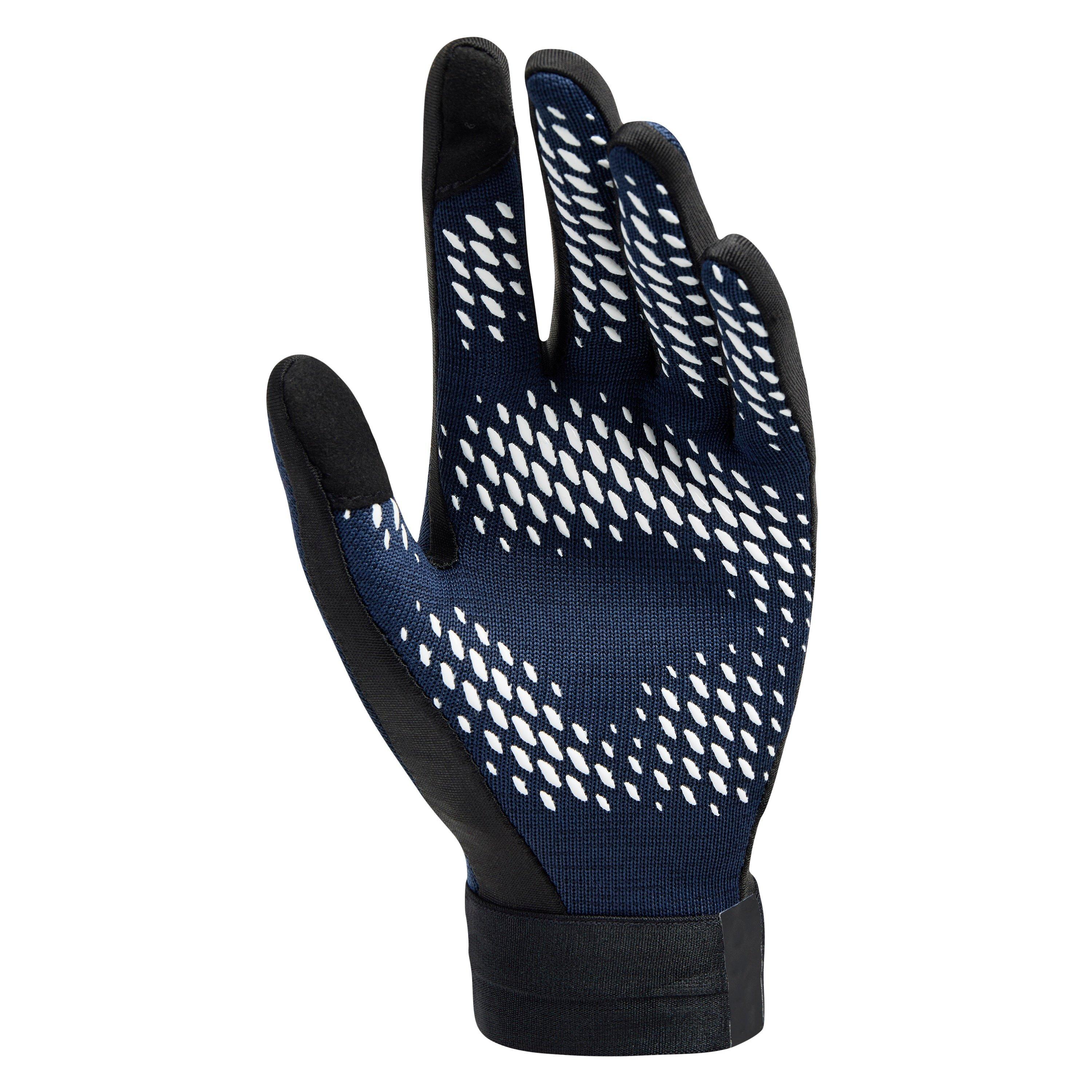 Marineblauw/Wit - Nike - Nike CFC Acad TF Glv Jn64 - 3