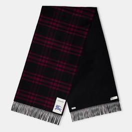 Burberry Burb Tr Bar Check Ld51