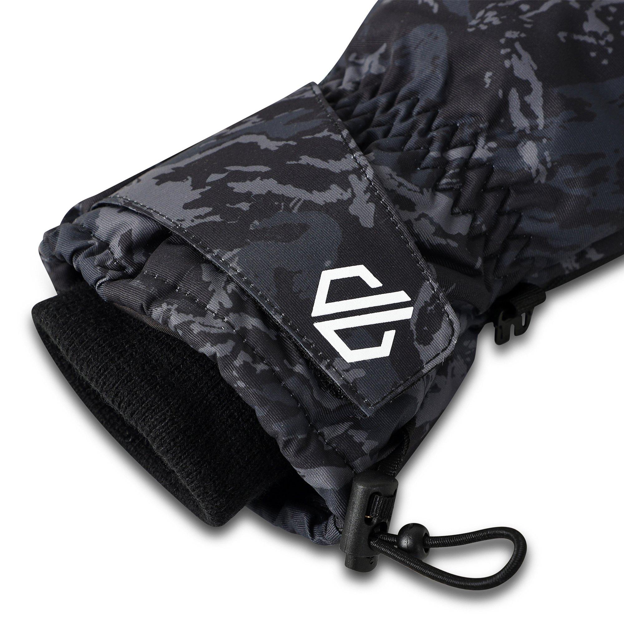 EbGryMountPt - Dare 2b - Dare2B Veracity Walking Gloves - 3