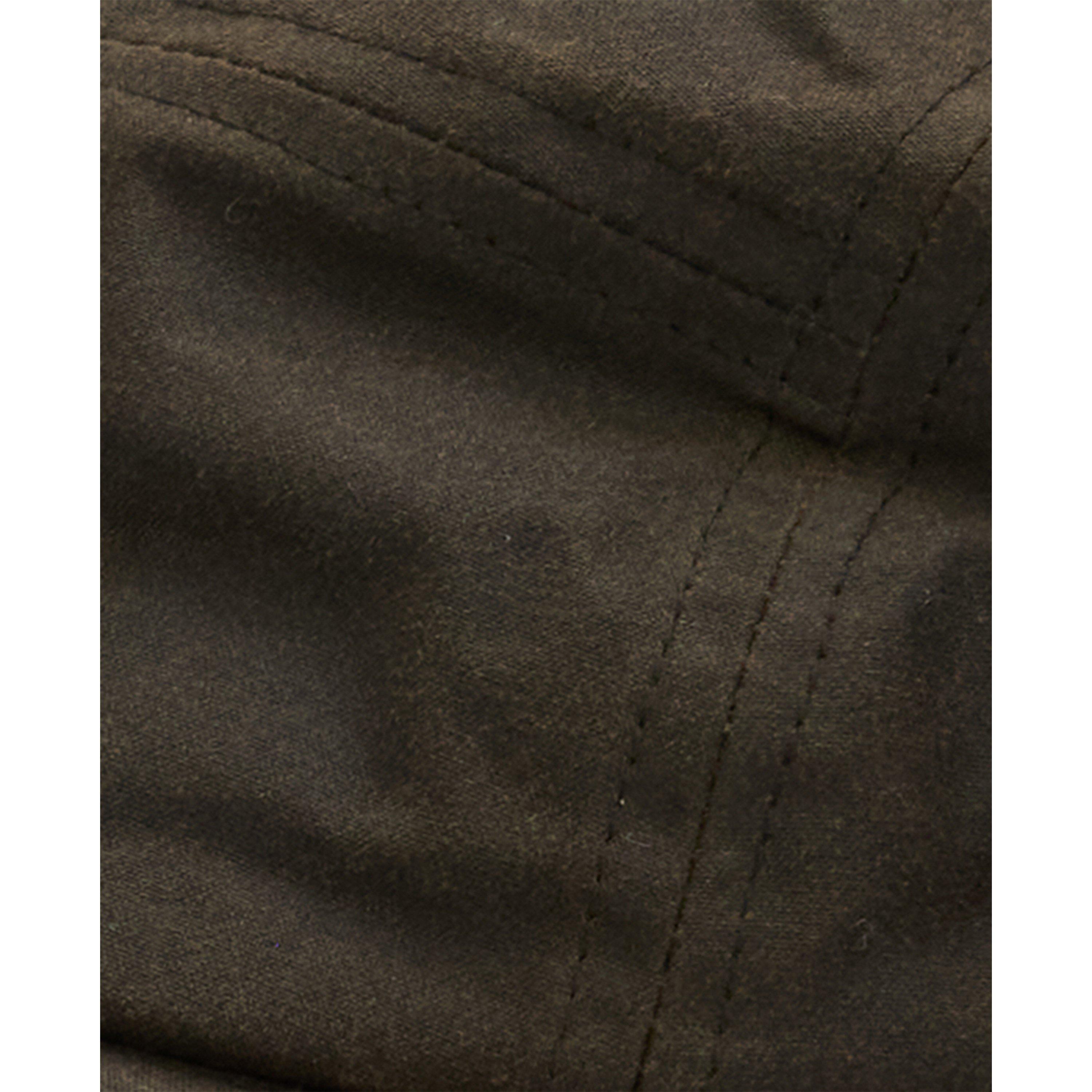 Olive - Barbour - Lonnen Carpenter Hat - 7