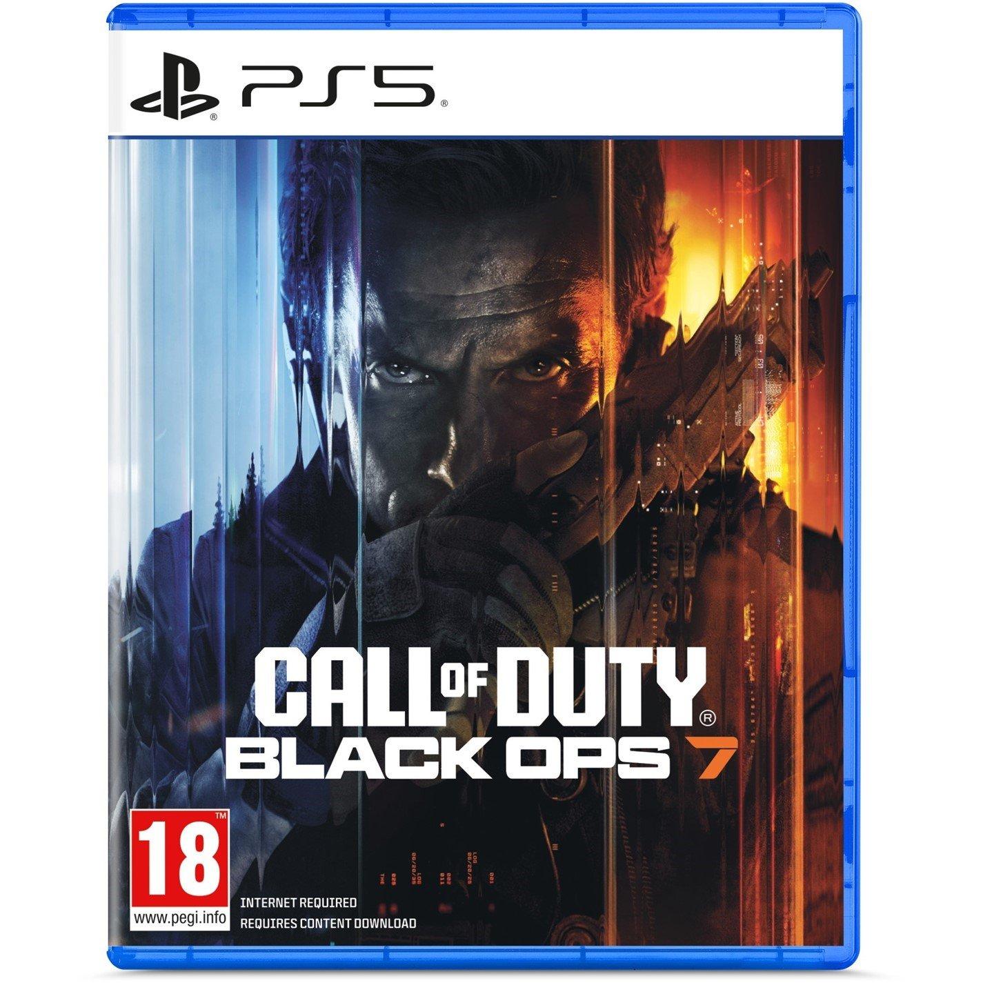 PS5 - Activision - Acti Call of Duty®: Black Ops 7 - 1