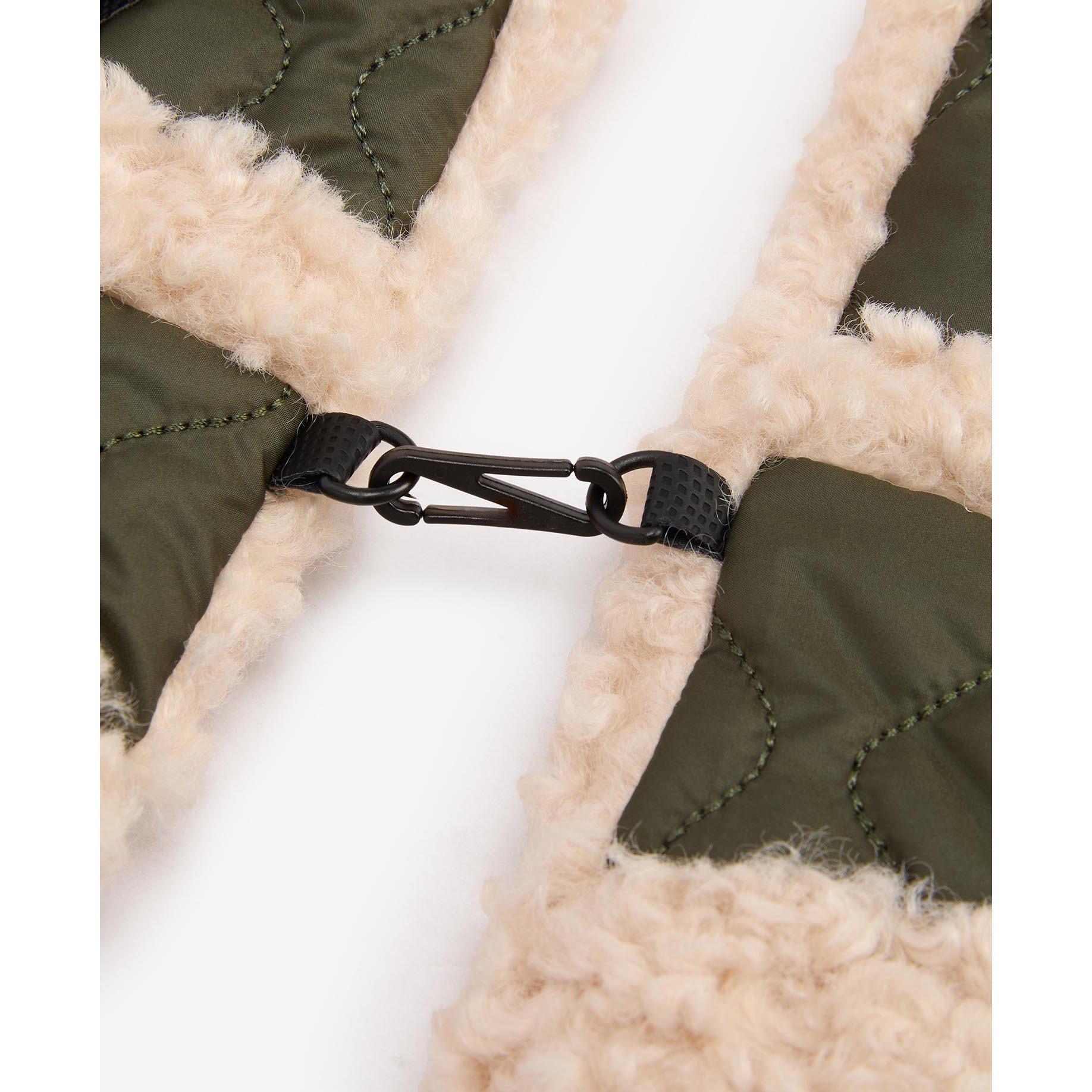 Olive - Barbour - Marnie Waterproof Mittens - 5