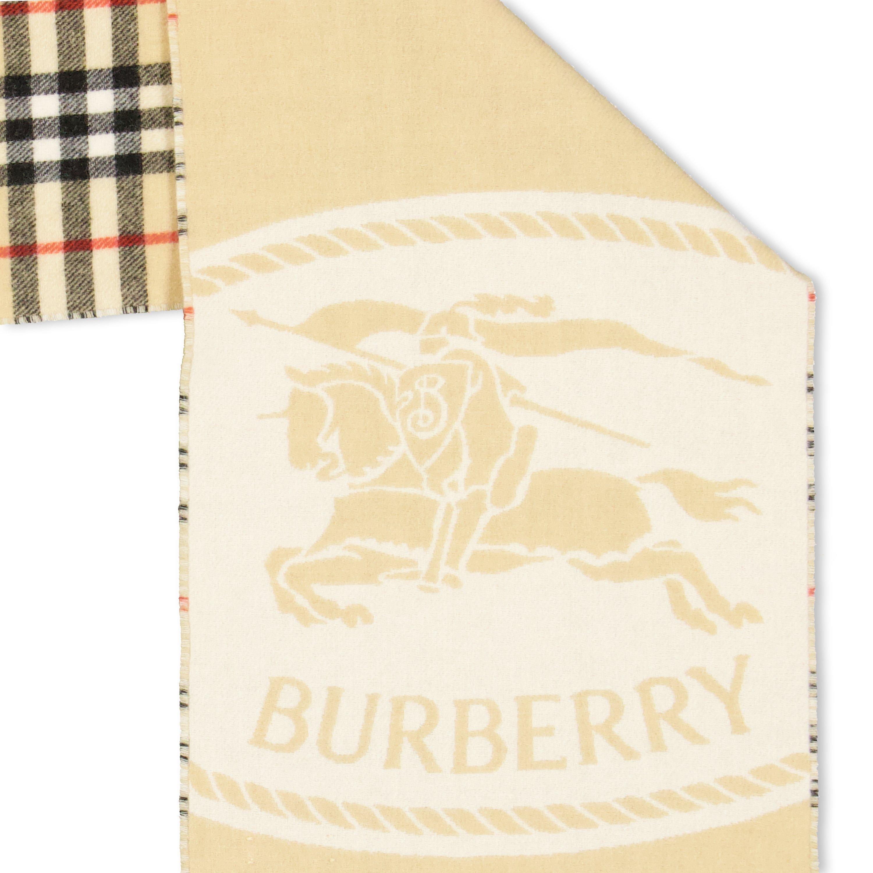 Beige - Burberry - Burb Knight Stamp 64 - 2