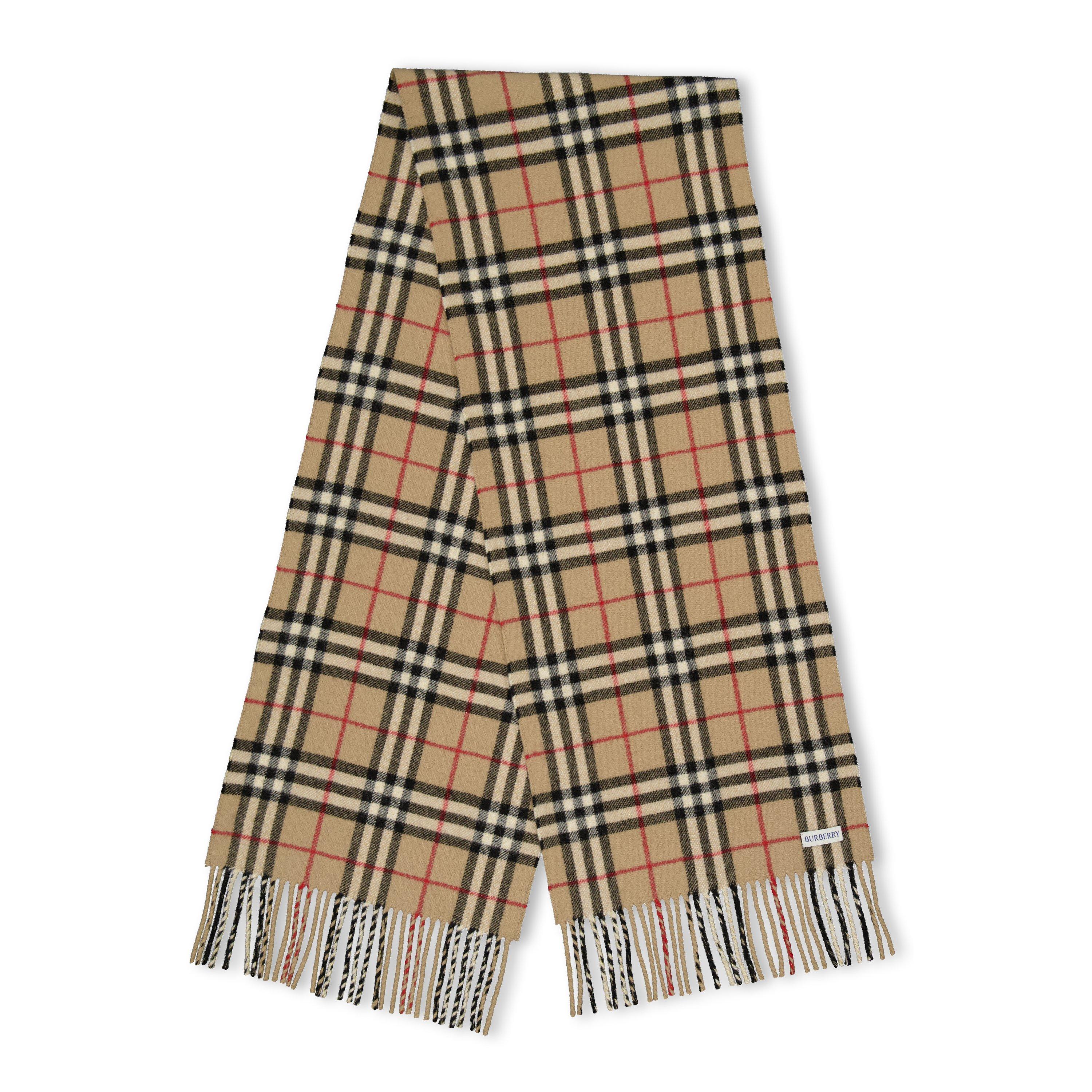 Burberry Burb Sparkle Scarf 64