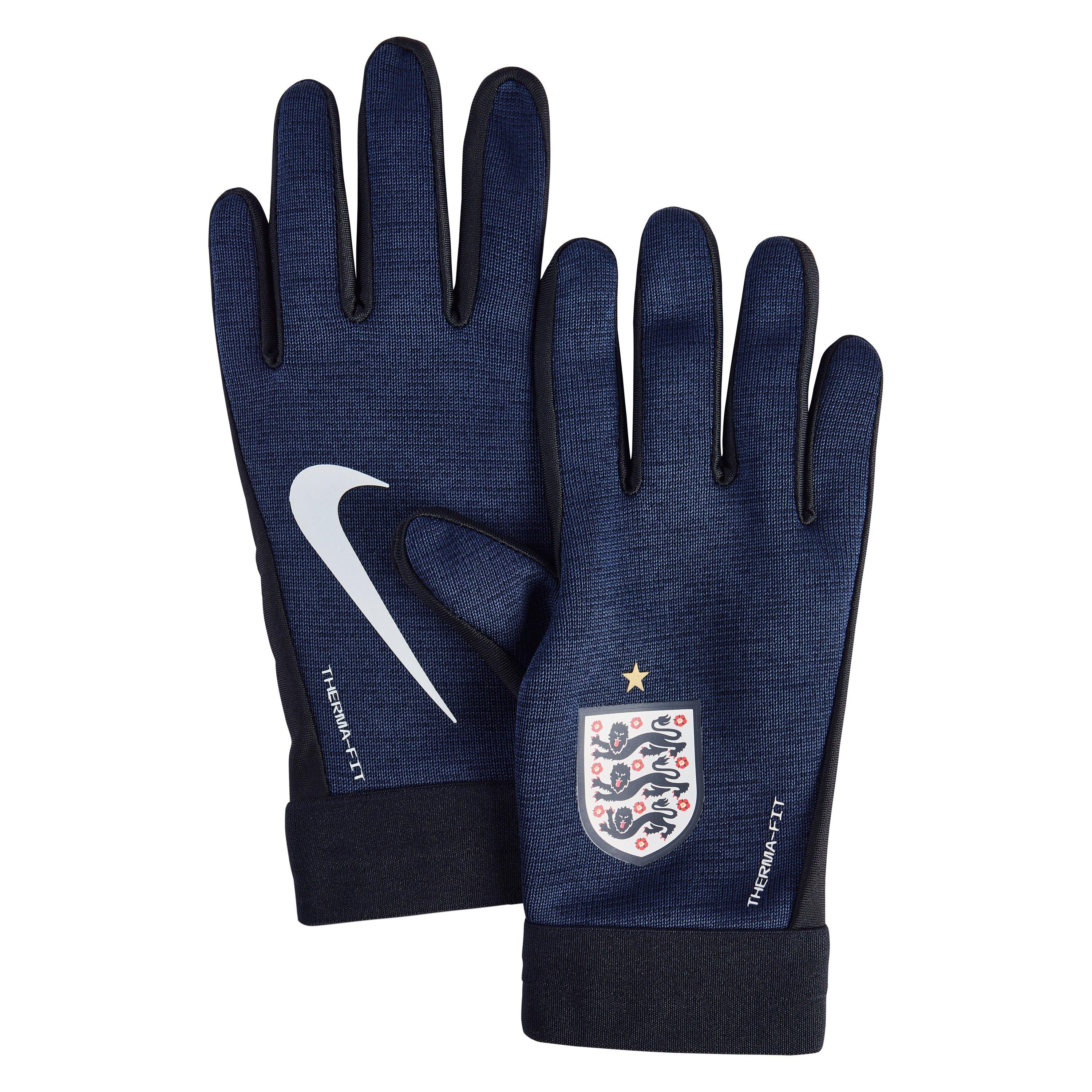 Marineblauw/Wit - Nike - Nike ENT Acad TF Glv Jn64 - 1