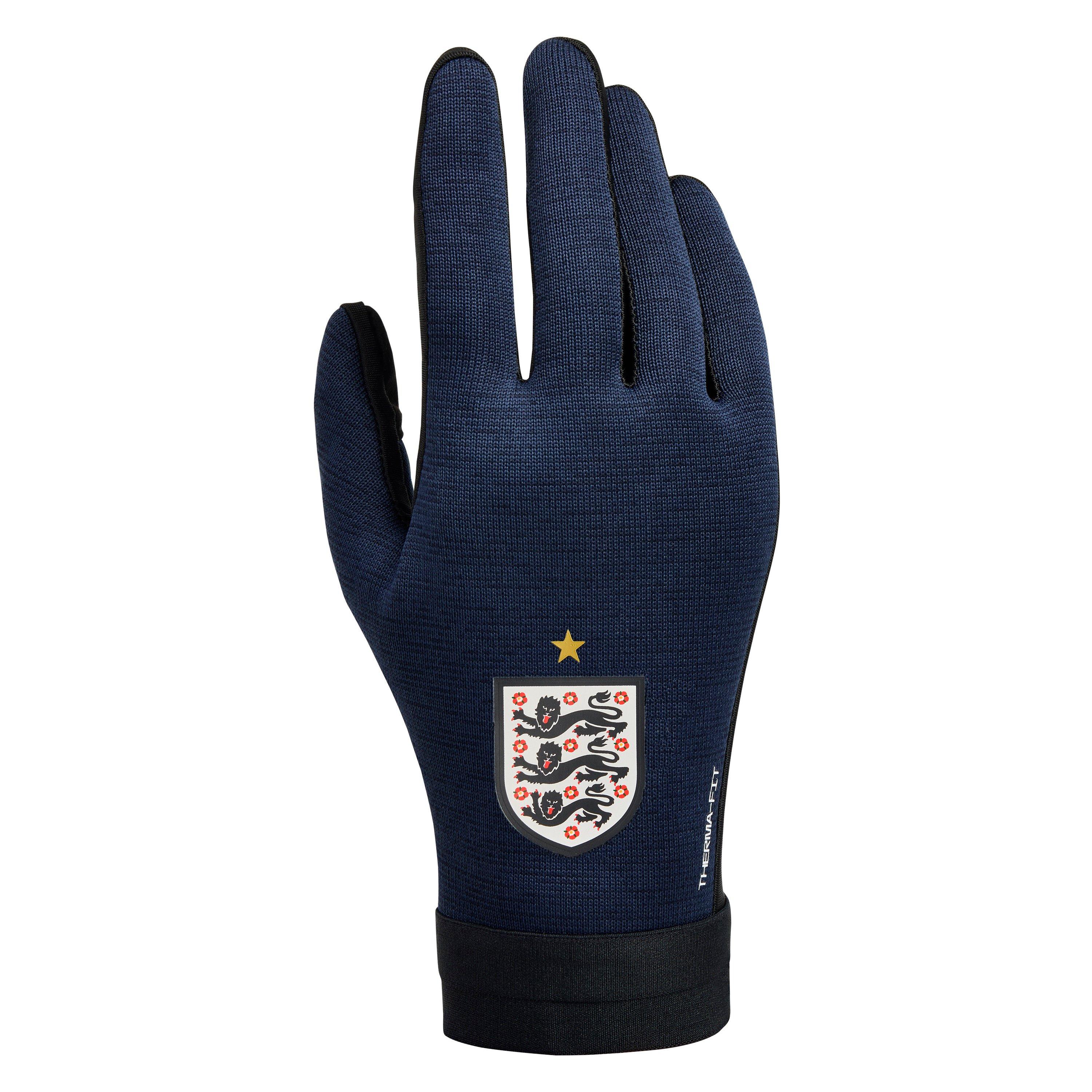 Marineblauw/Wit - Nike - Nike ENT Acad TF Glv Jn64 - 2