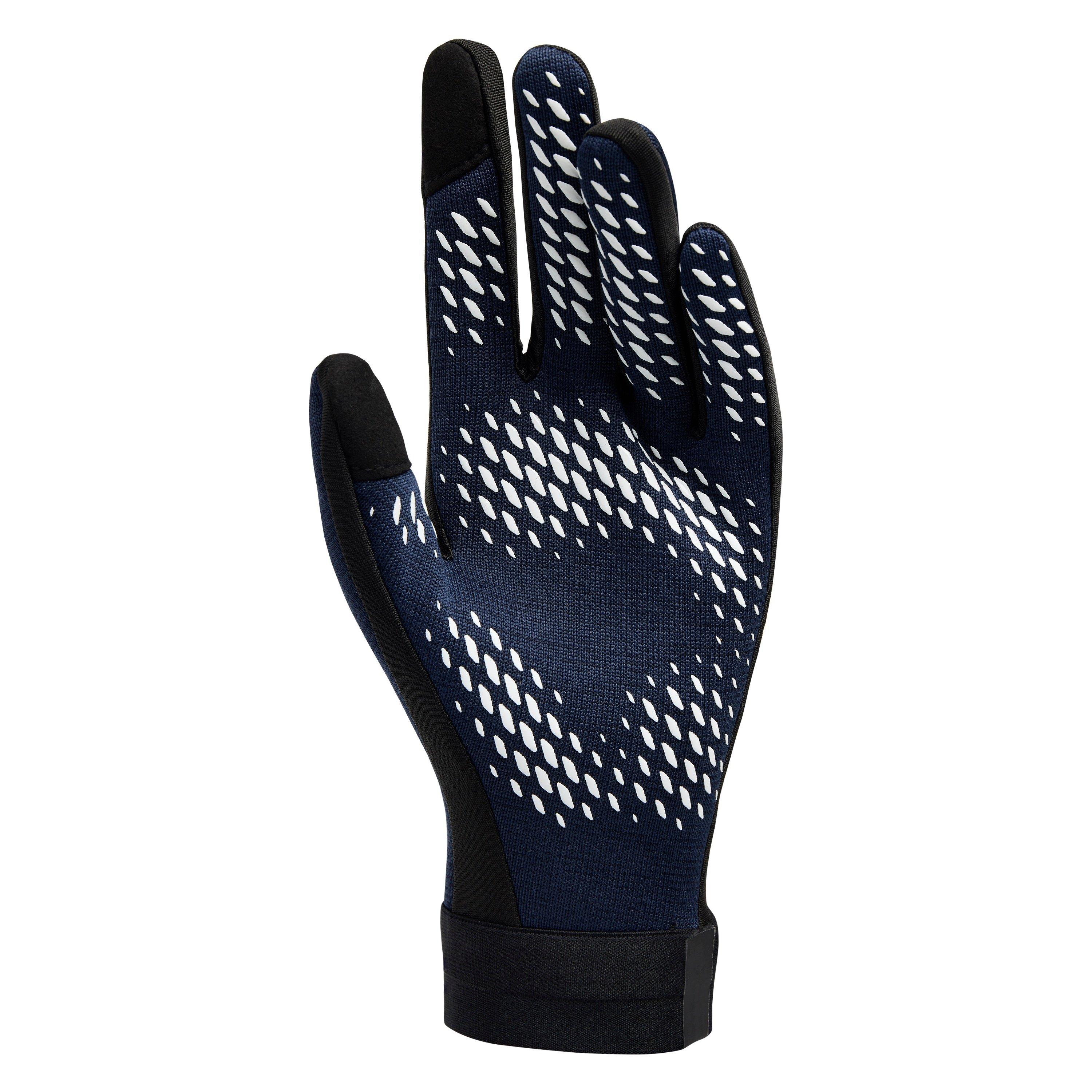 Marineblauw/Wit - Nike - Nike ENT Acad TF Glv Jn64 - 3