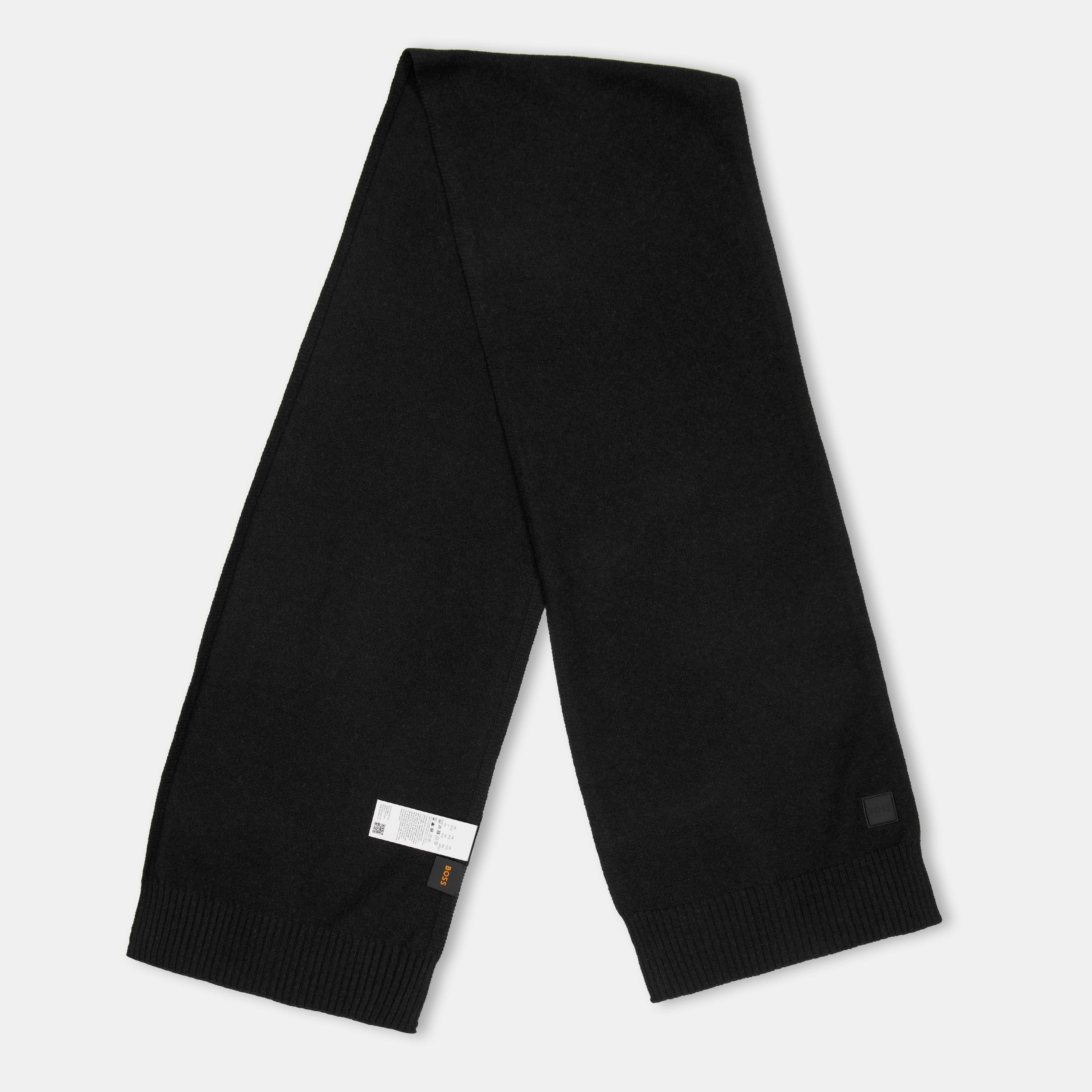 Black 001 - Boss - Akaio Scarf - 1