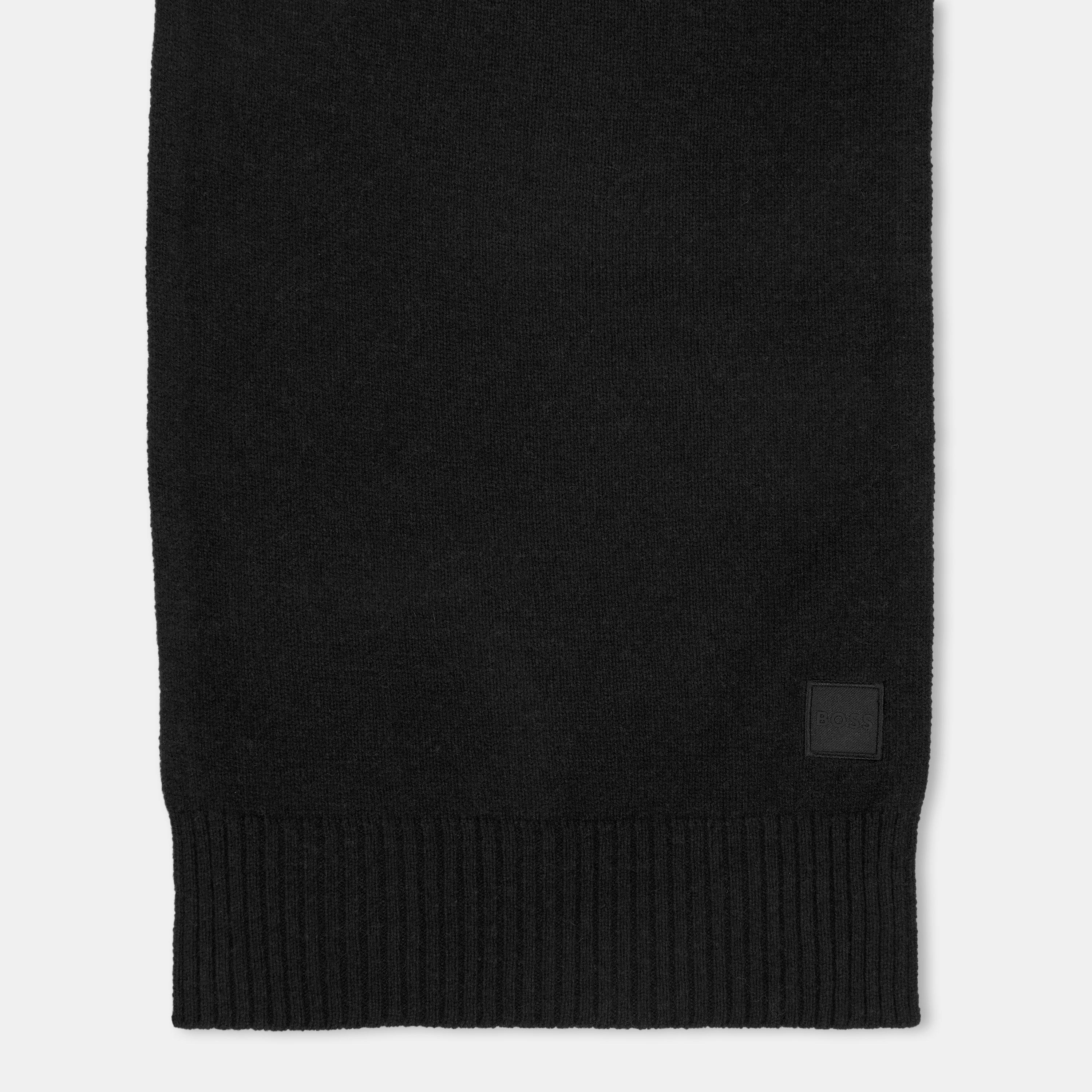 Black 001 - Boss - Akaio Scarf - 3