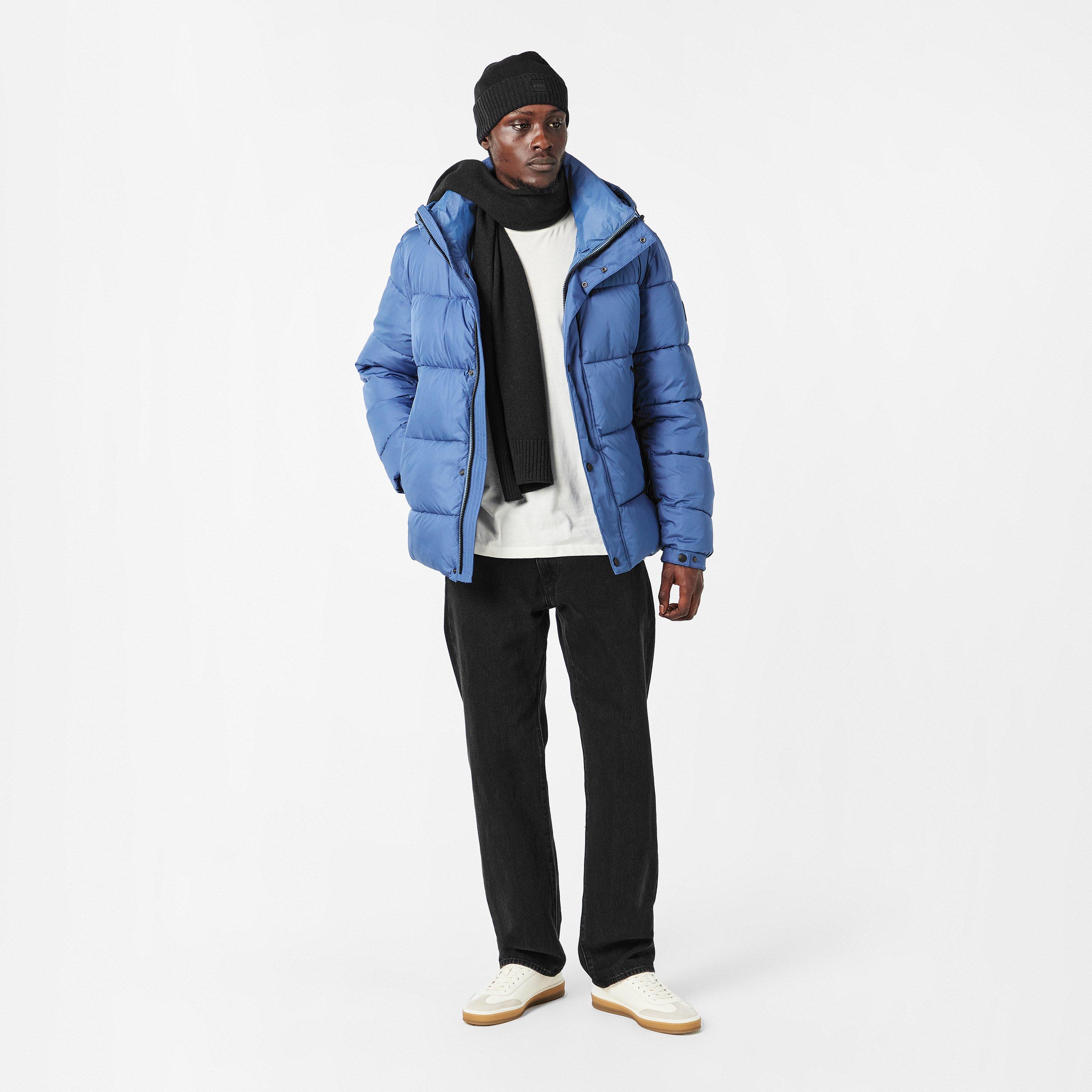 Black 001 - Boss - Akaio Scarf - 4