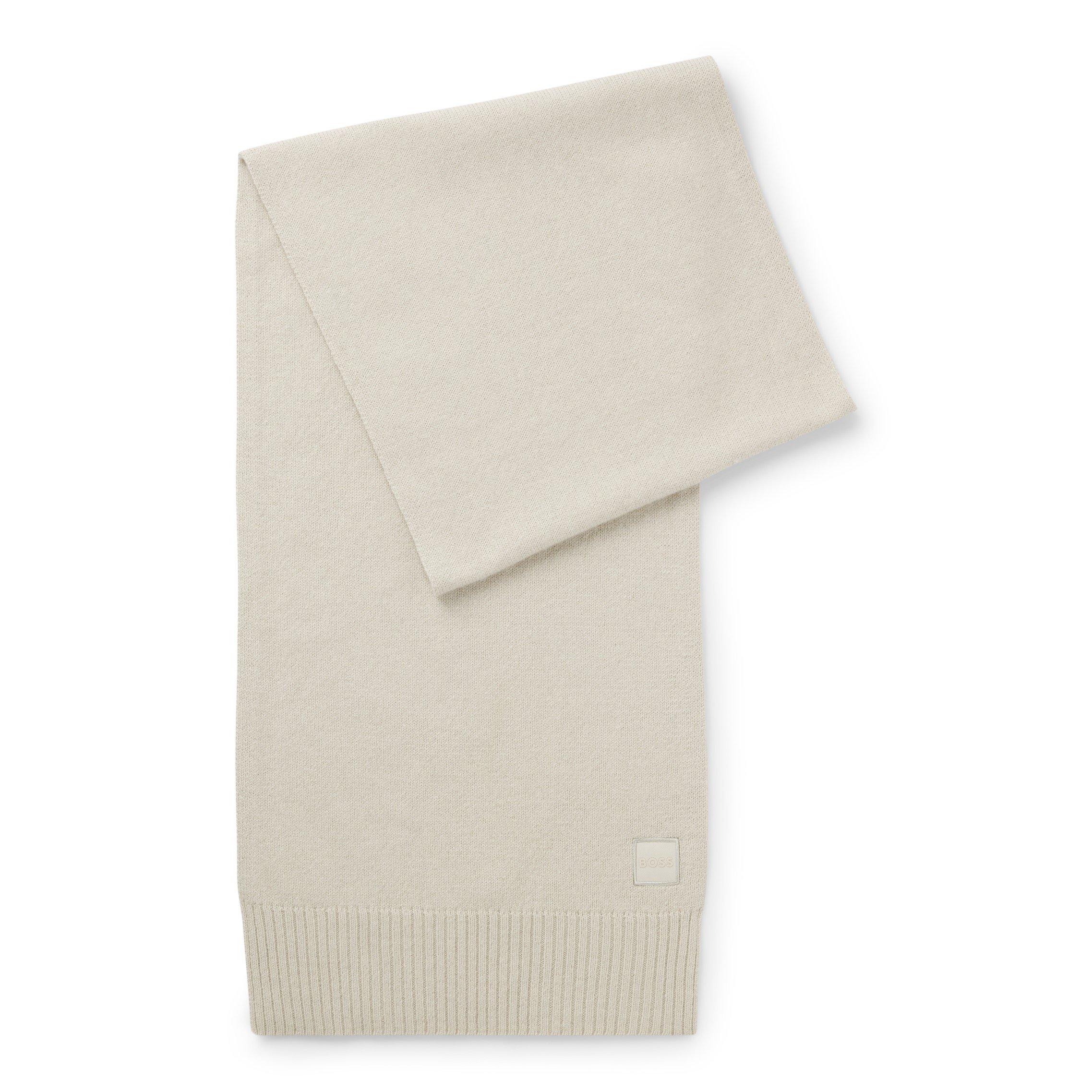Boss Akaio Scarf - Light Beige 271