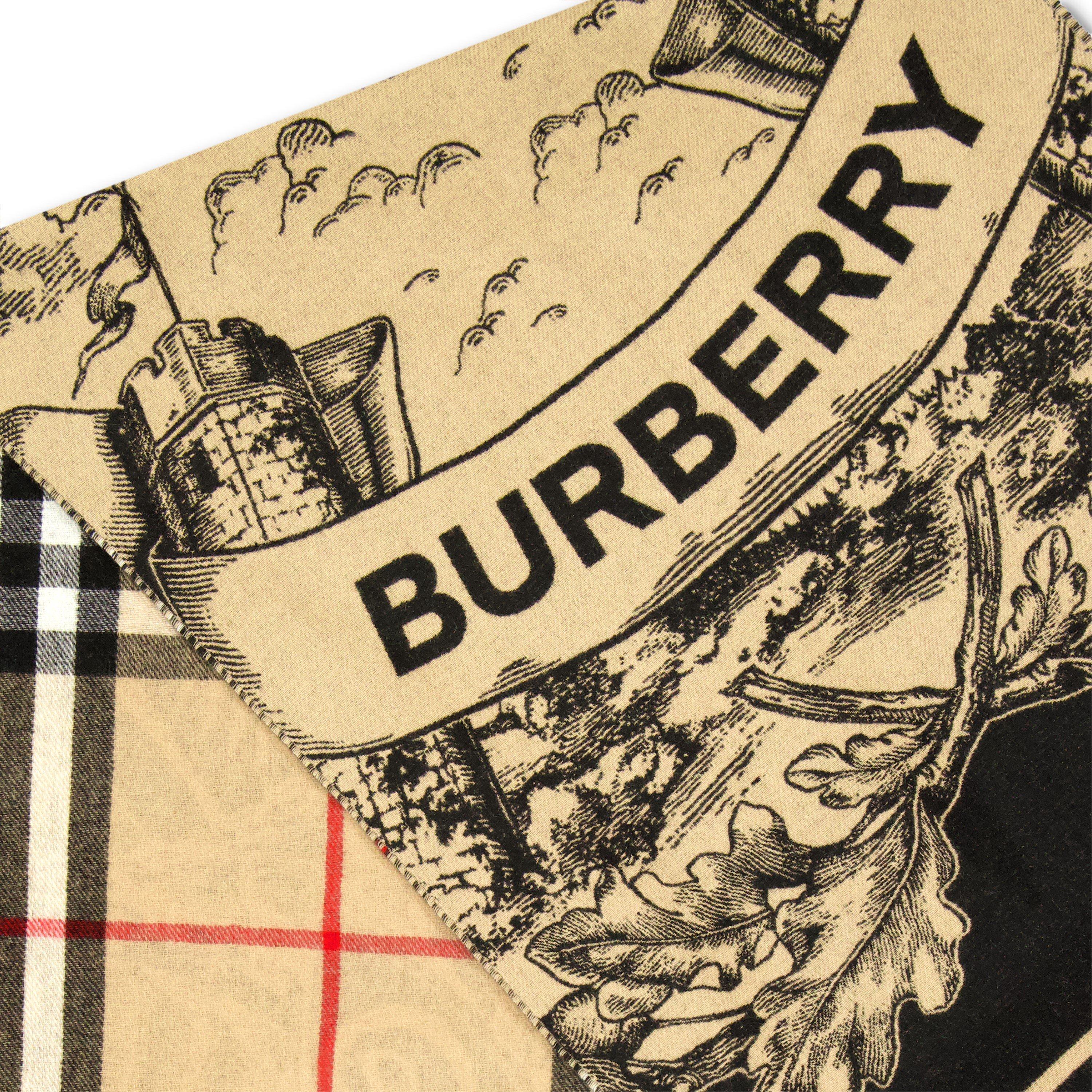 Beige - Burberry - Burb Gallant Knight 64 - 2