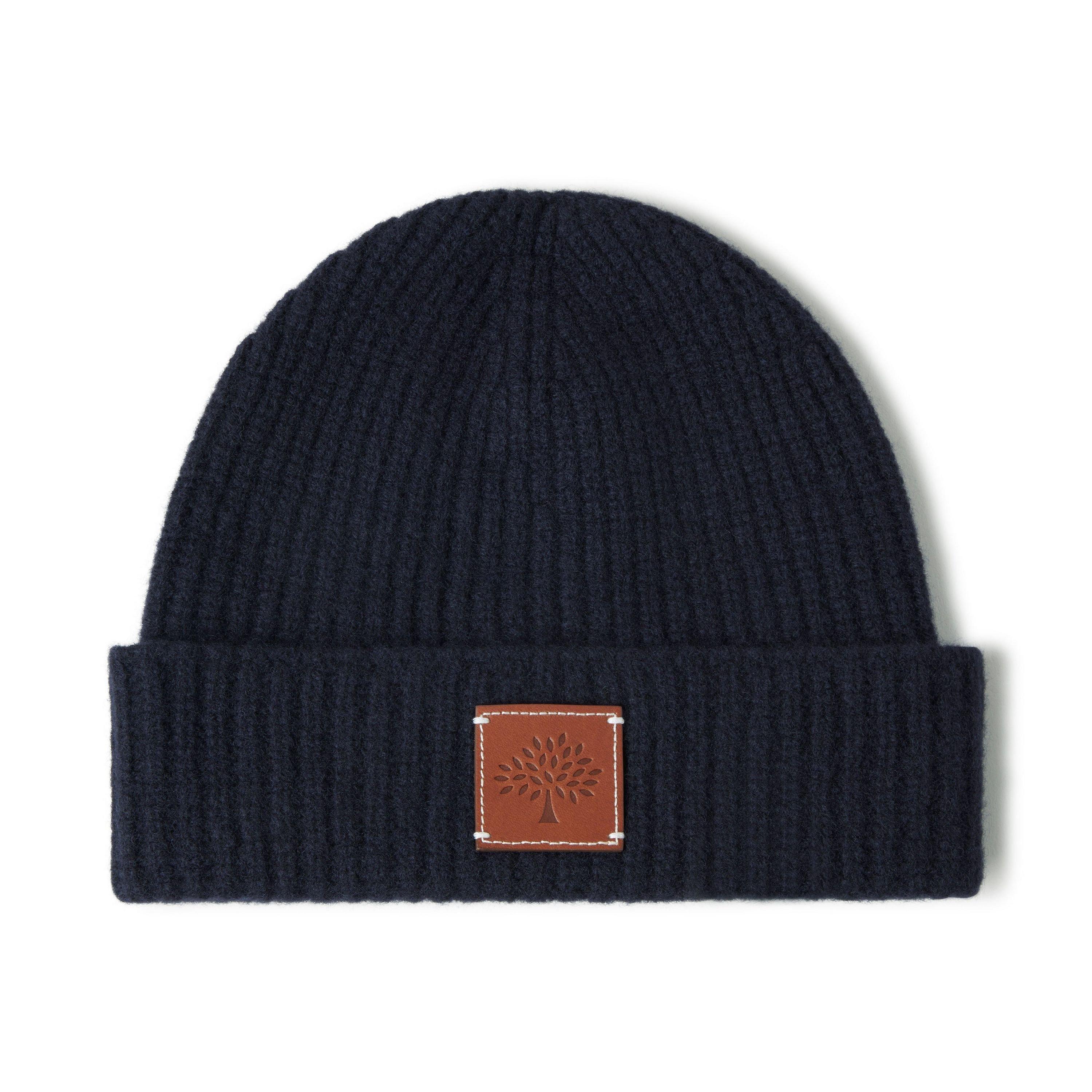 Night Sky - Mulberry - Women's Beanie - 1