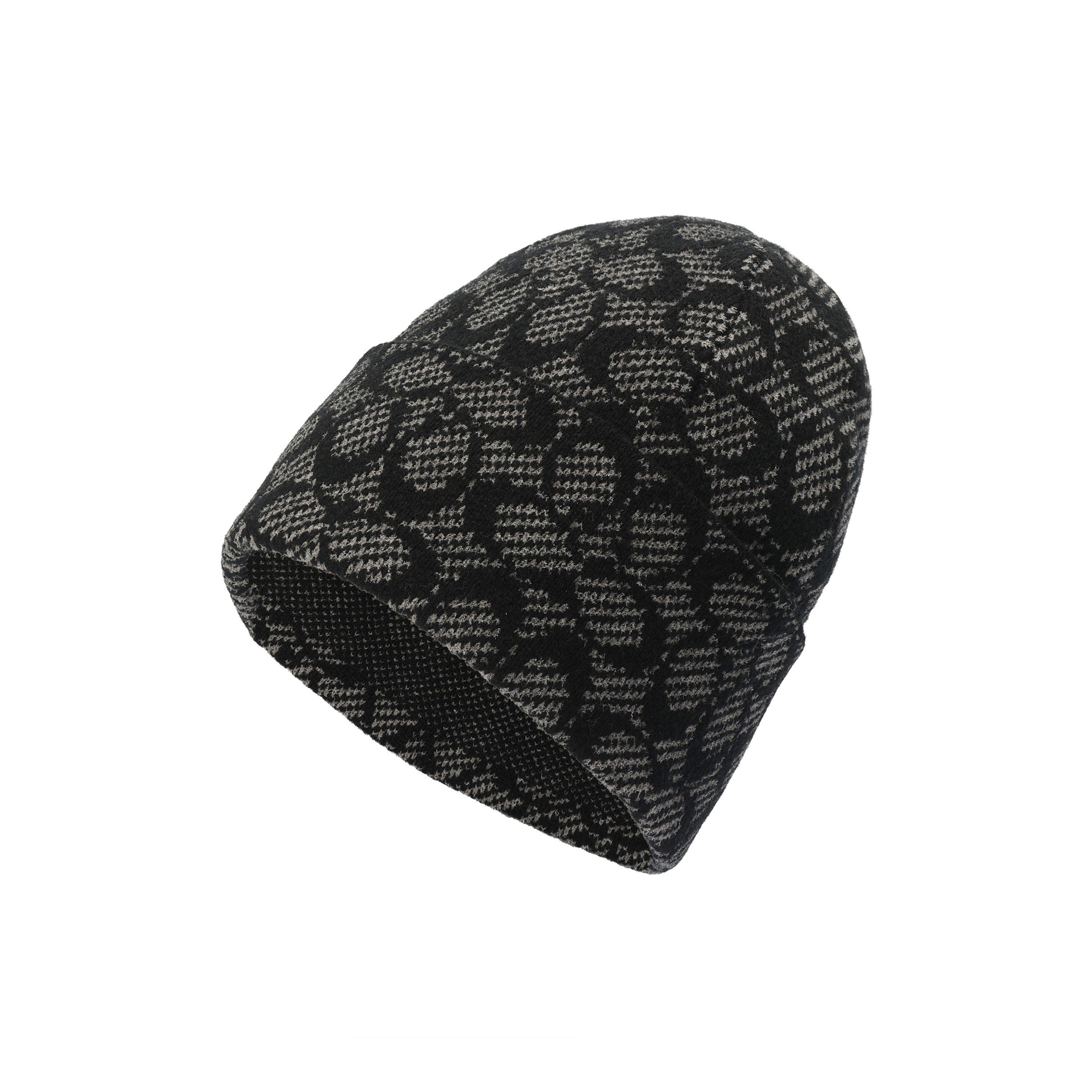 black multi - Coach - COACH SIGNATURE SCARF - 2