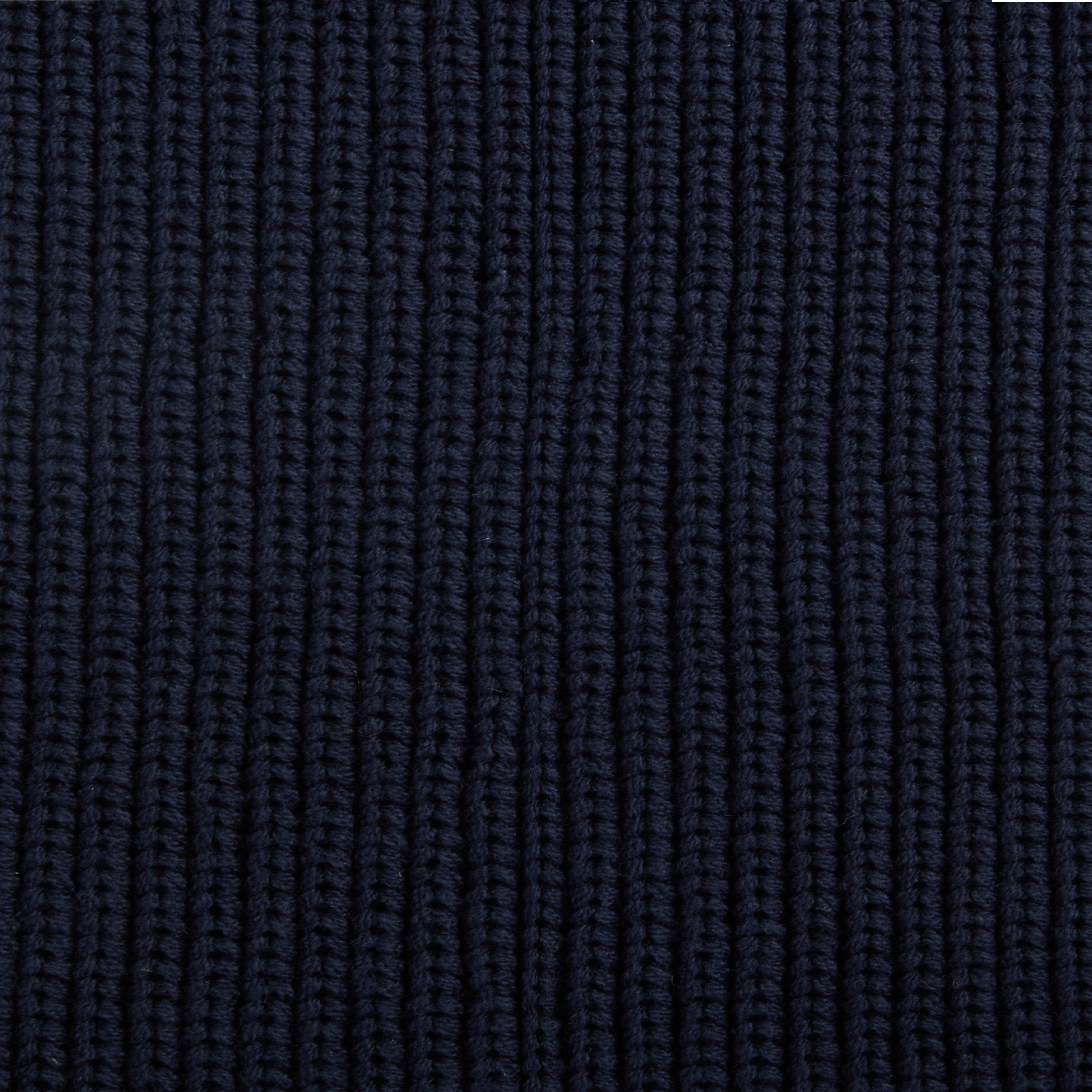 Navy - Barbour - Cascade Beanie and Scarf Gift Set - 7