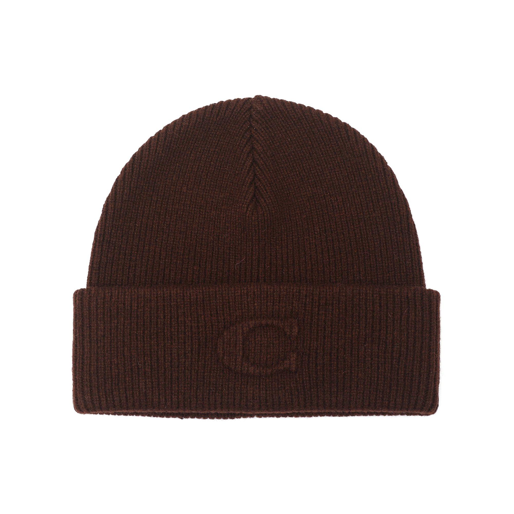 Coach EMBOSSED C KNIT BEANIE