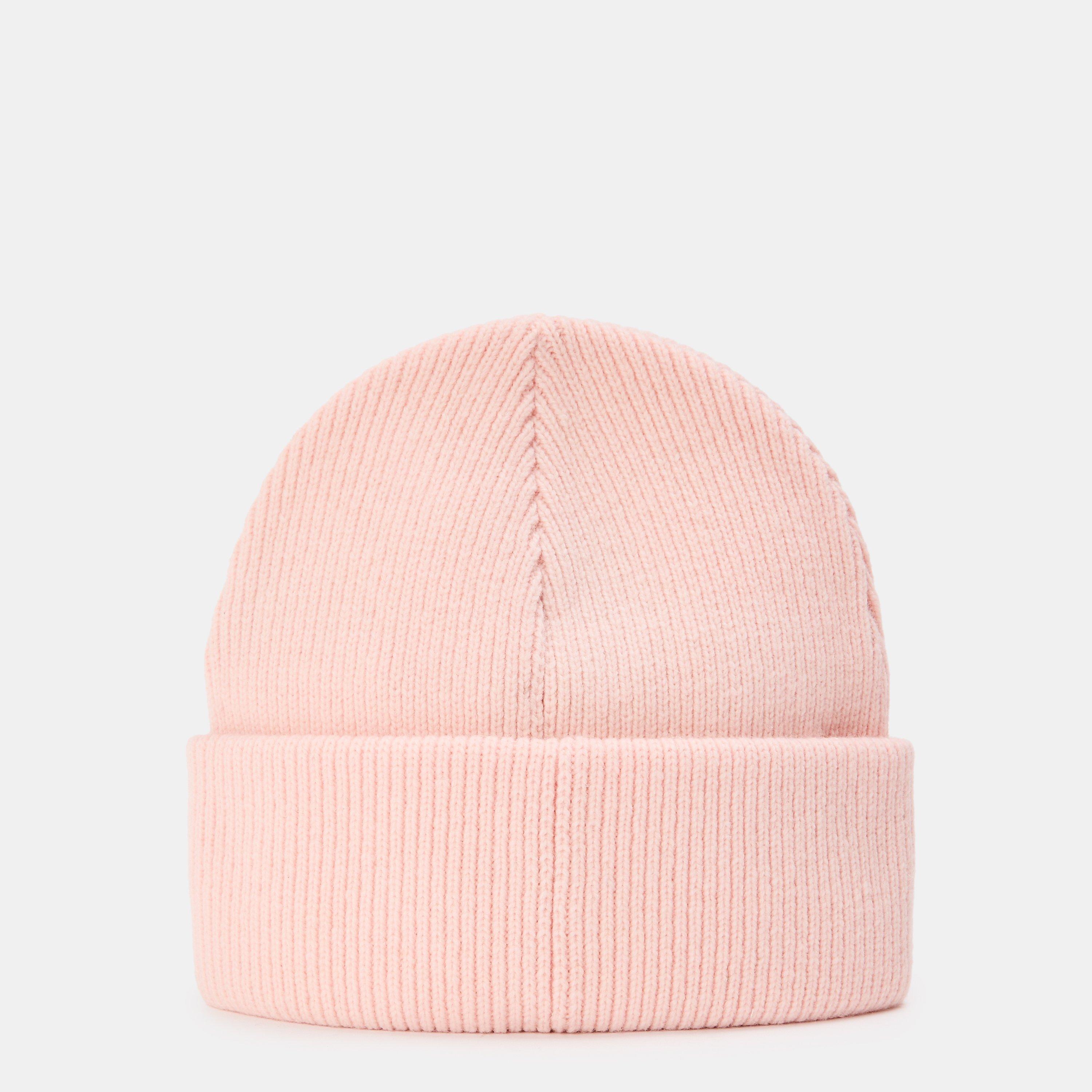 PEACH - Coach - EMBOSSED C KNIT BEANIE - 2