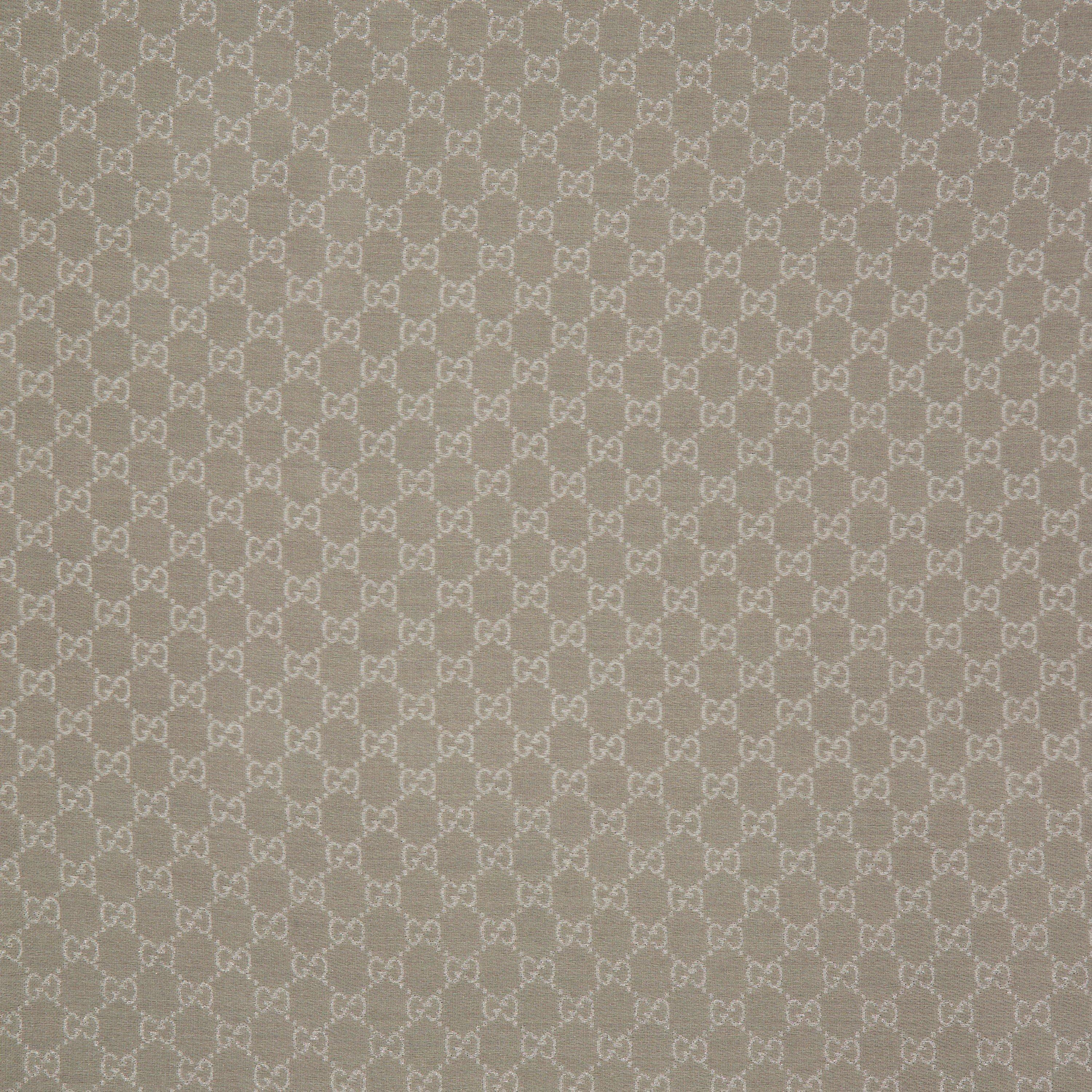 Peral Grey - Gucci - Women's Lightweight Scarf - 2