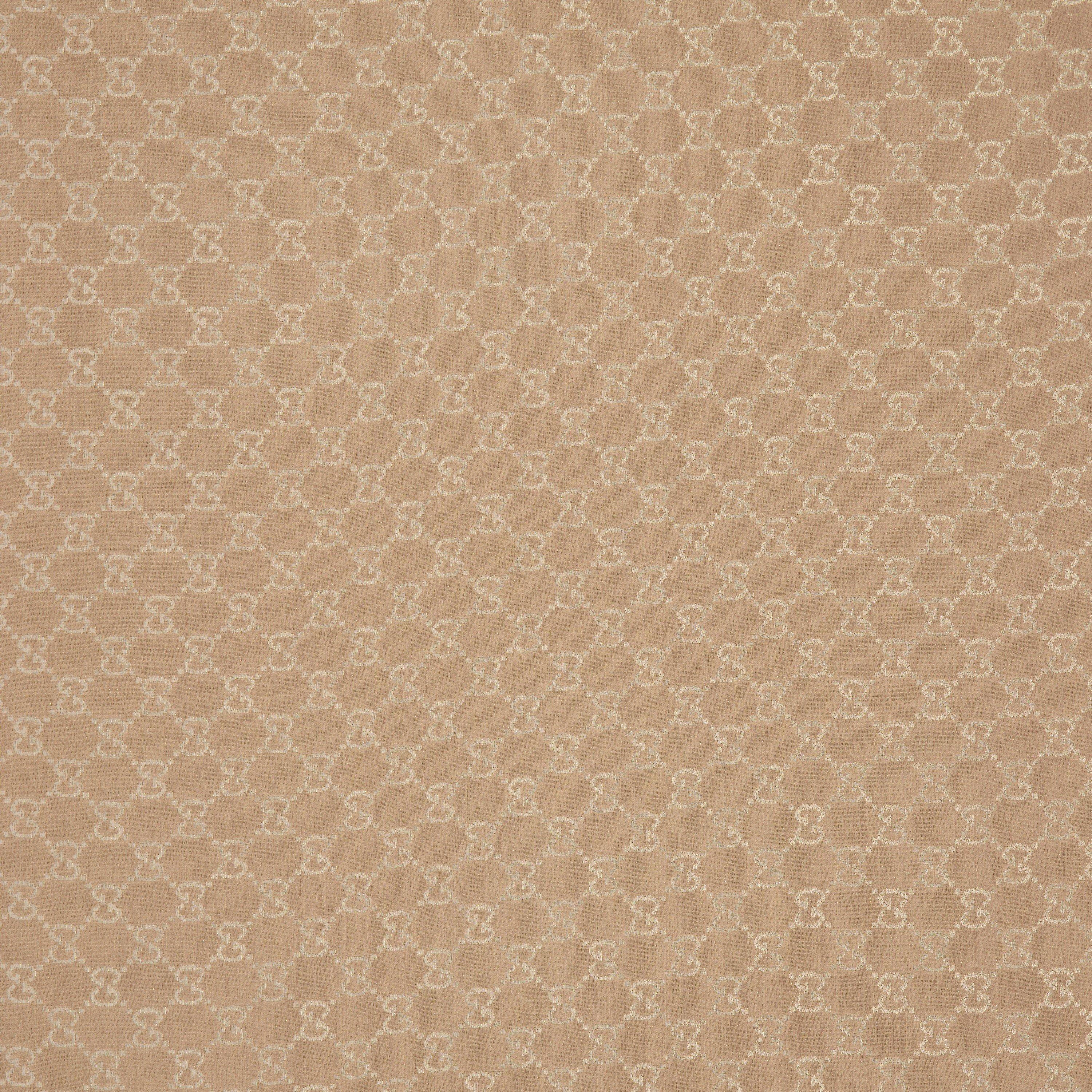 Roseate/Yellow - Gucci - Women's Lightweight Scarf - 2