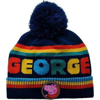 Character George Beanie Child Boys