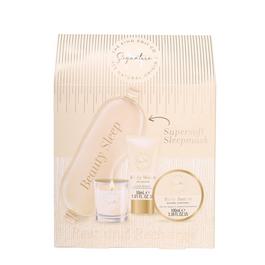 Q-KI 4pc Sleep Set Ld54
