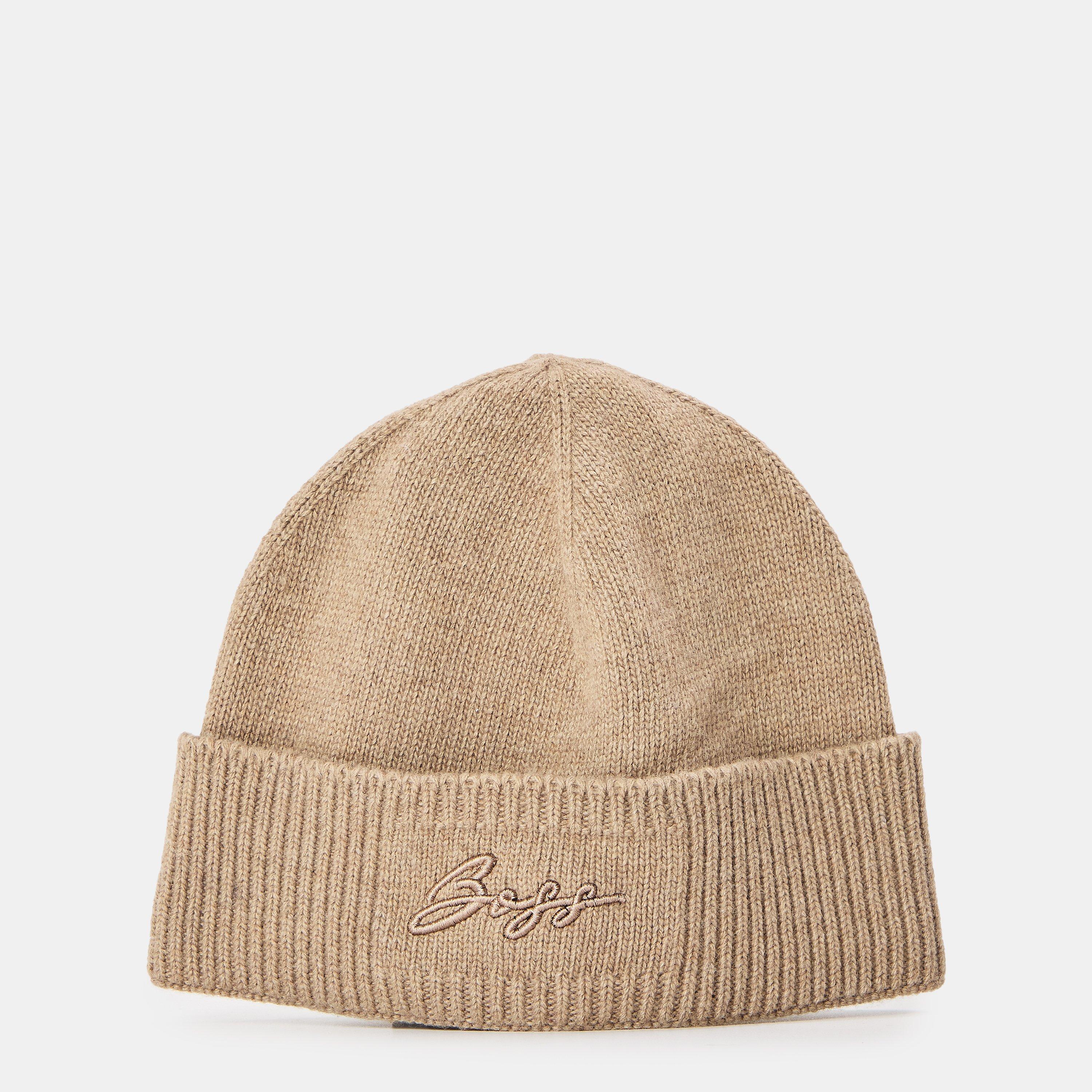 Rust 222 - Boss - Women's Landrenia Black Beanies - 1