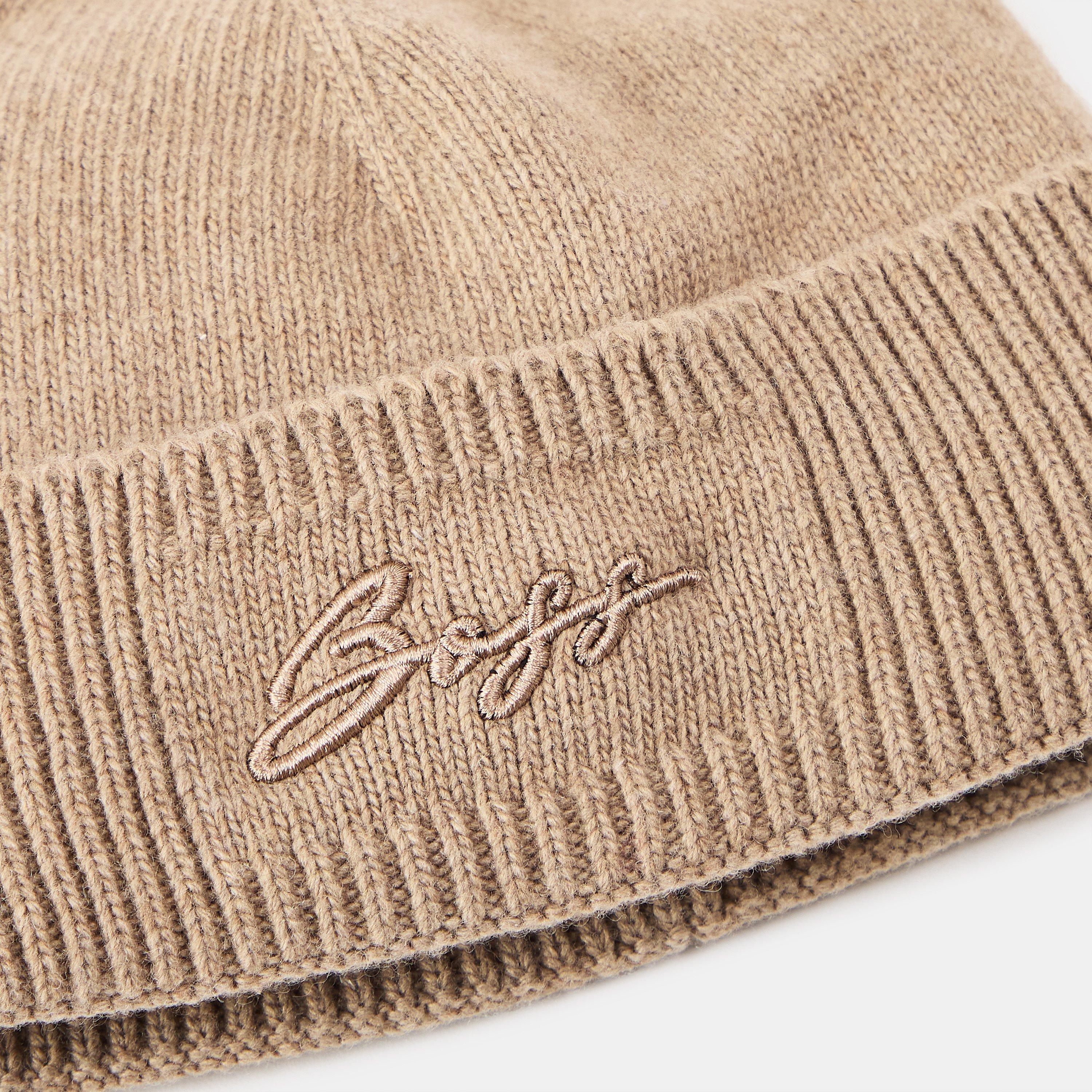 Rust 222 - Boss - Women's Landrenia  Black Beanies - 4