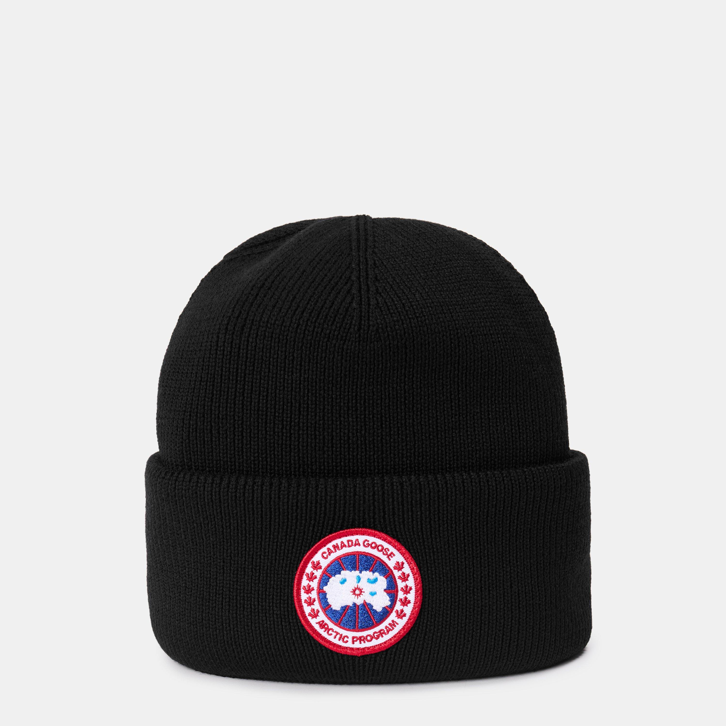 Canada Goose Arctic Toque Juniors - Black 9061 - Junior
