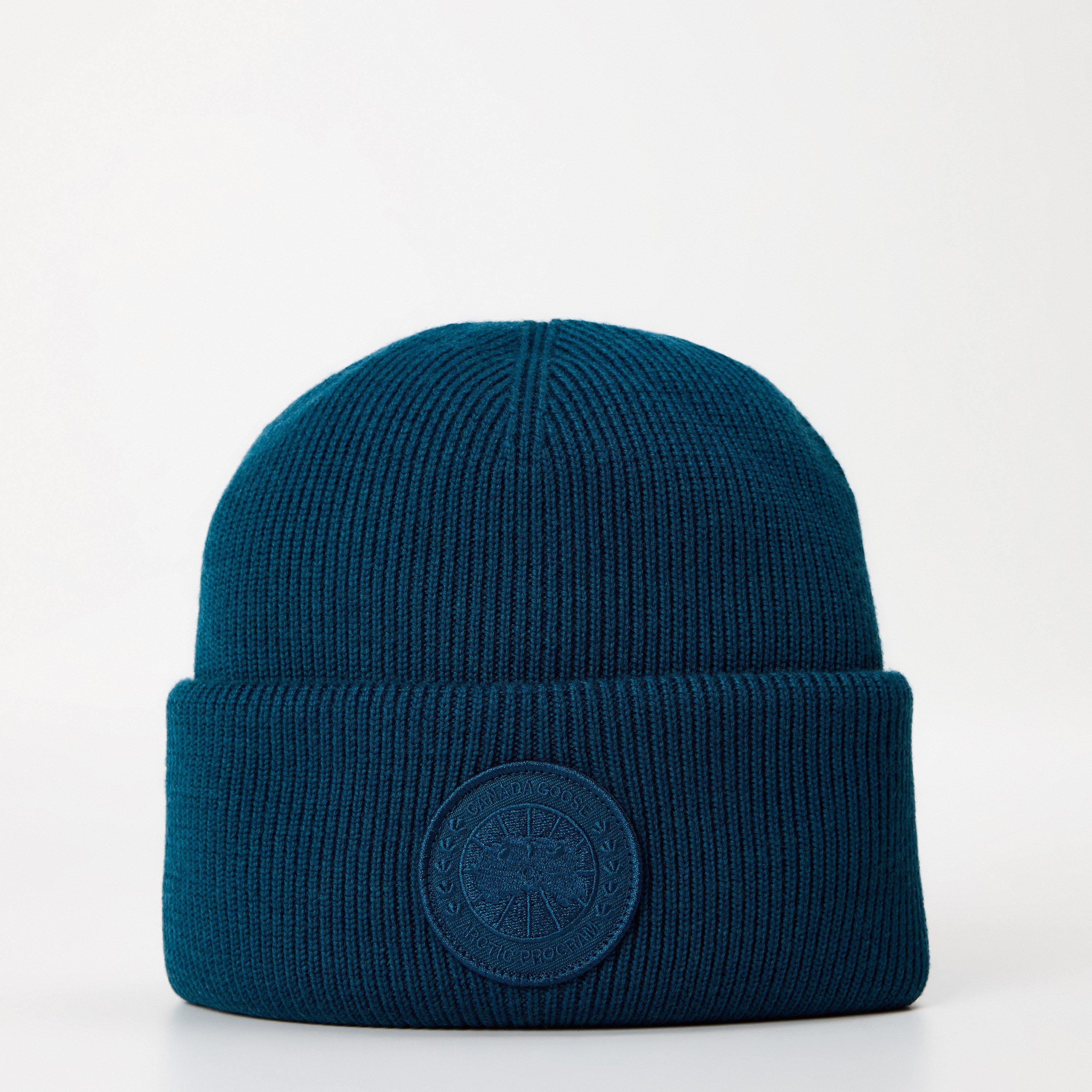 Canada Goose Garment Dyed Arctic Toque Juniors - Guard Blue 9387 - Junior