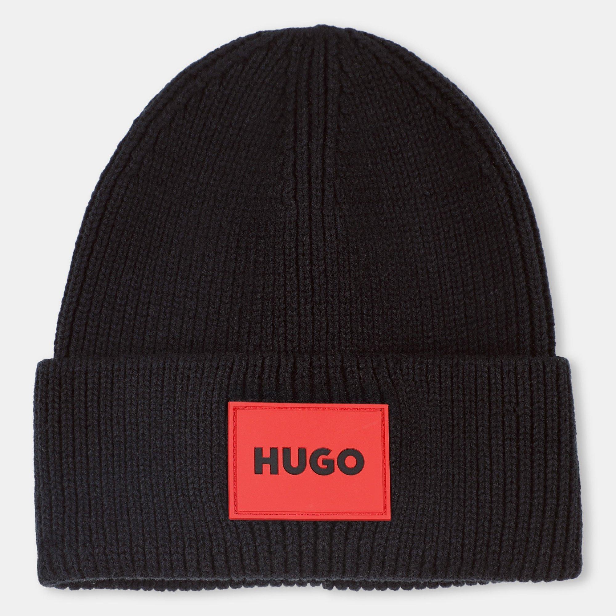 Black 09B - Hugo - Beanie - 1