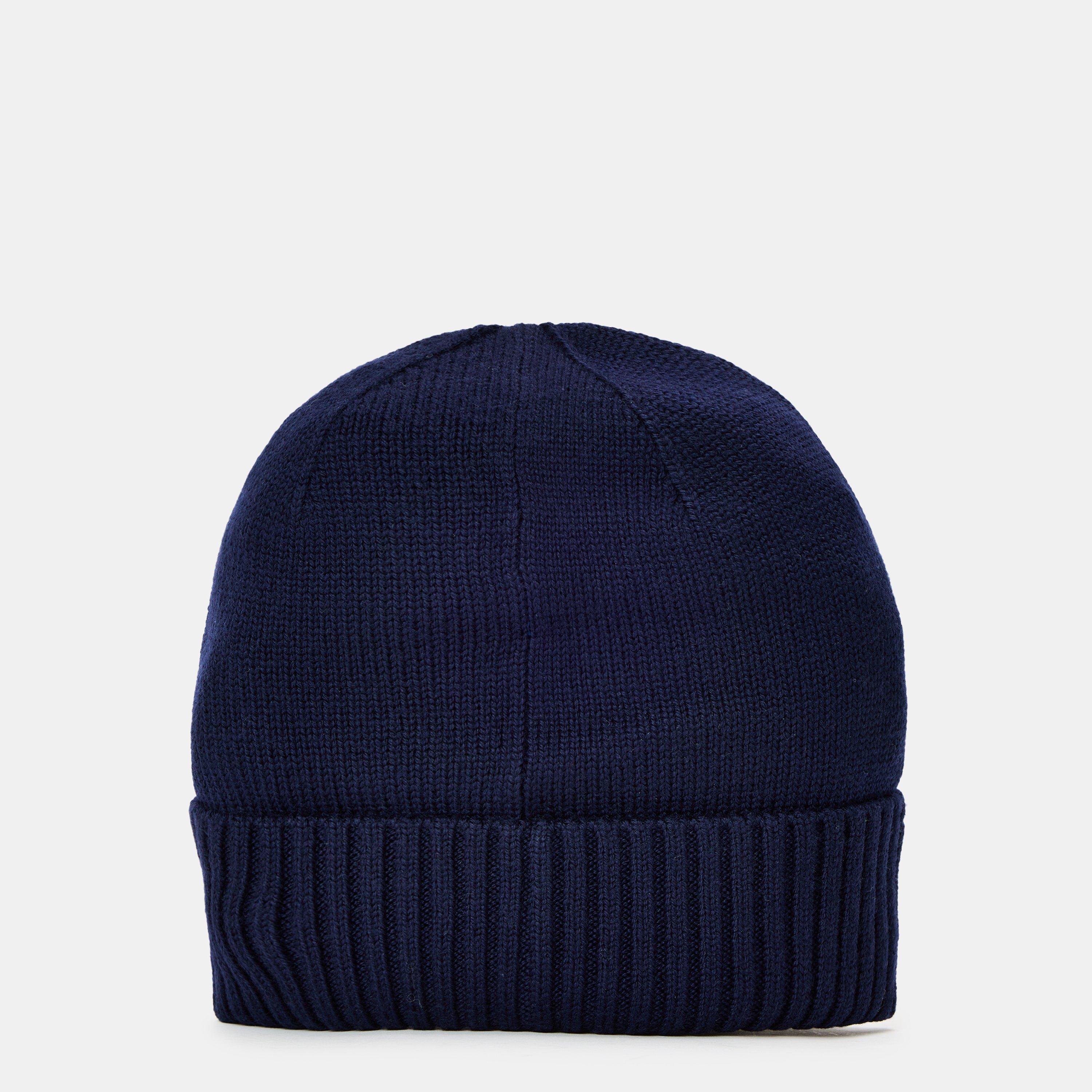 Navy - Polo Ralph Lauren - Polo Logo Beanie Jn54 - 2