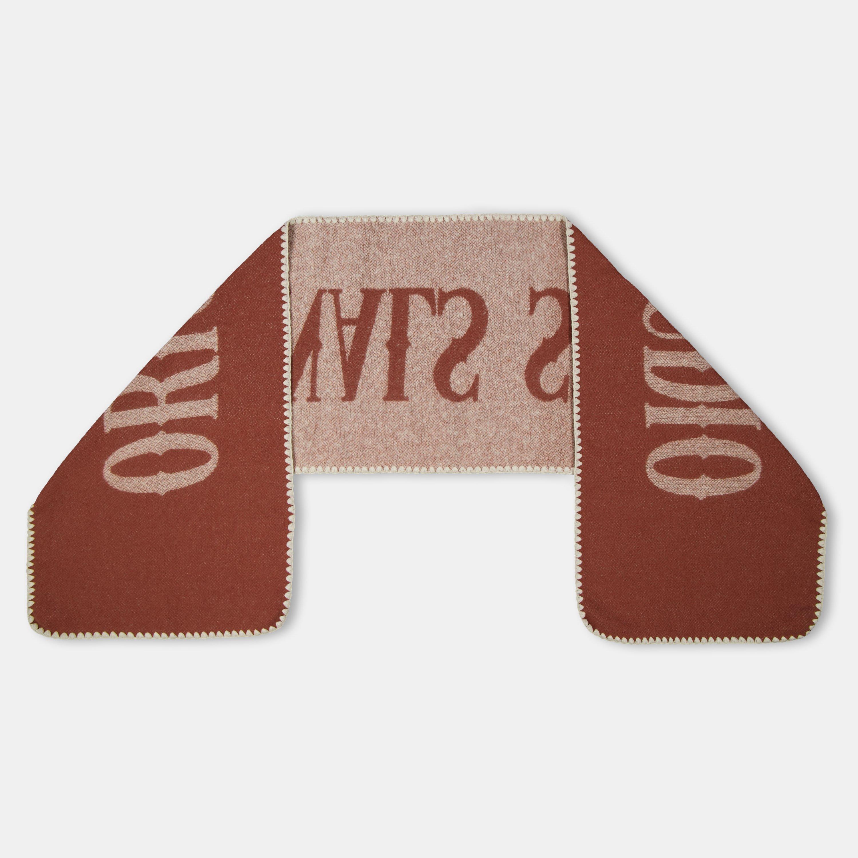 Brandy Brown - Jack and Jones - Midweight Scarf - 2