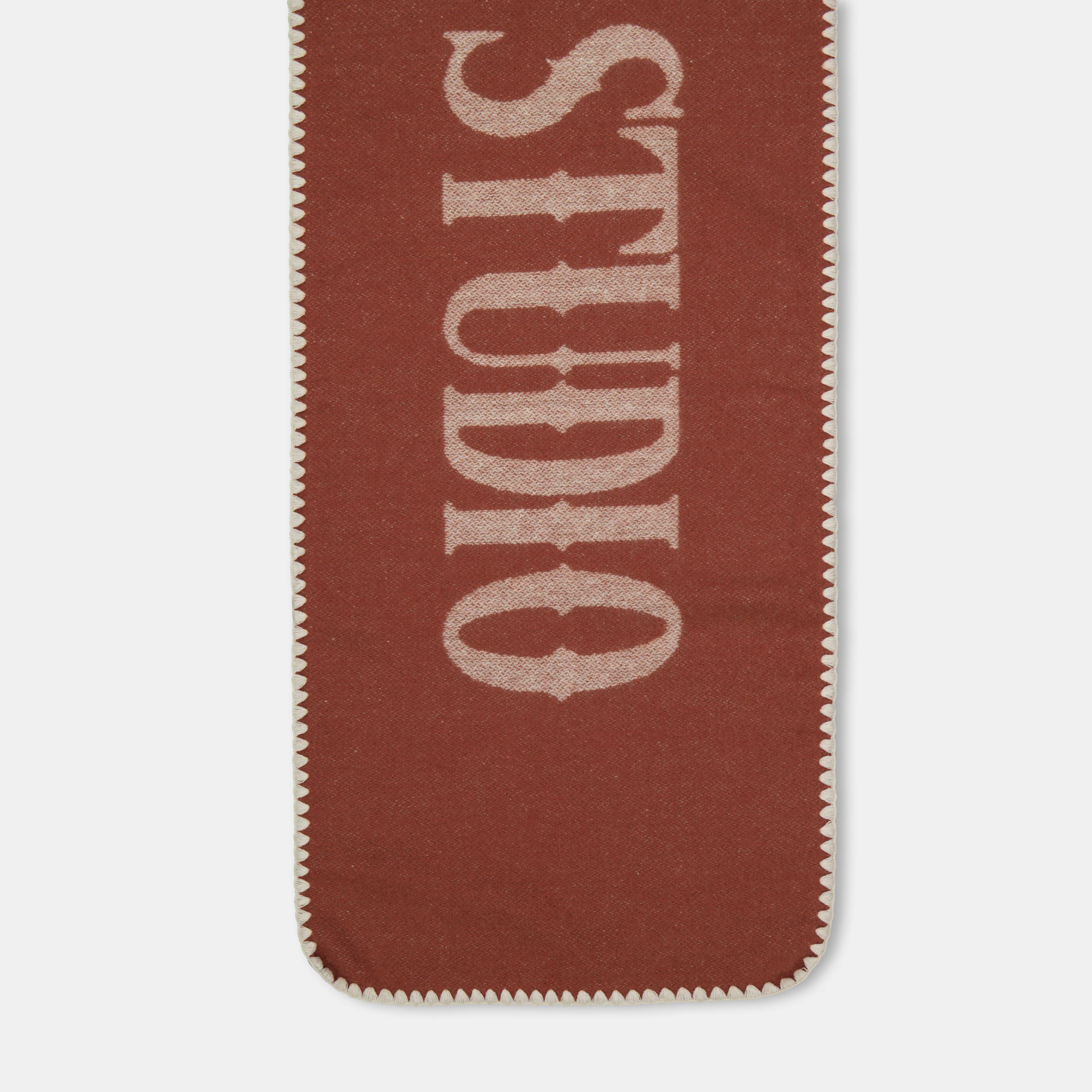 Brandy Brown - Jack and Jones - Midweight Scarf - 3