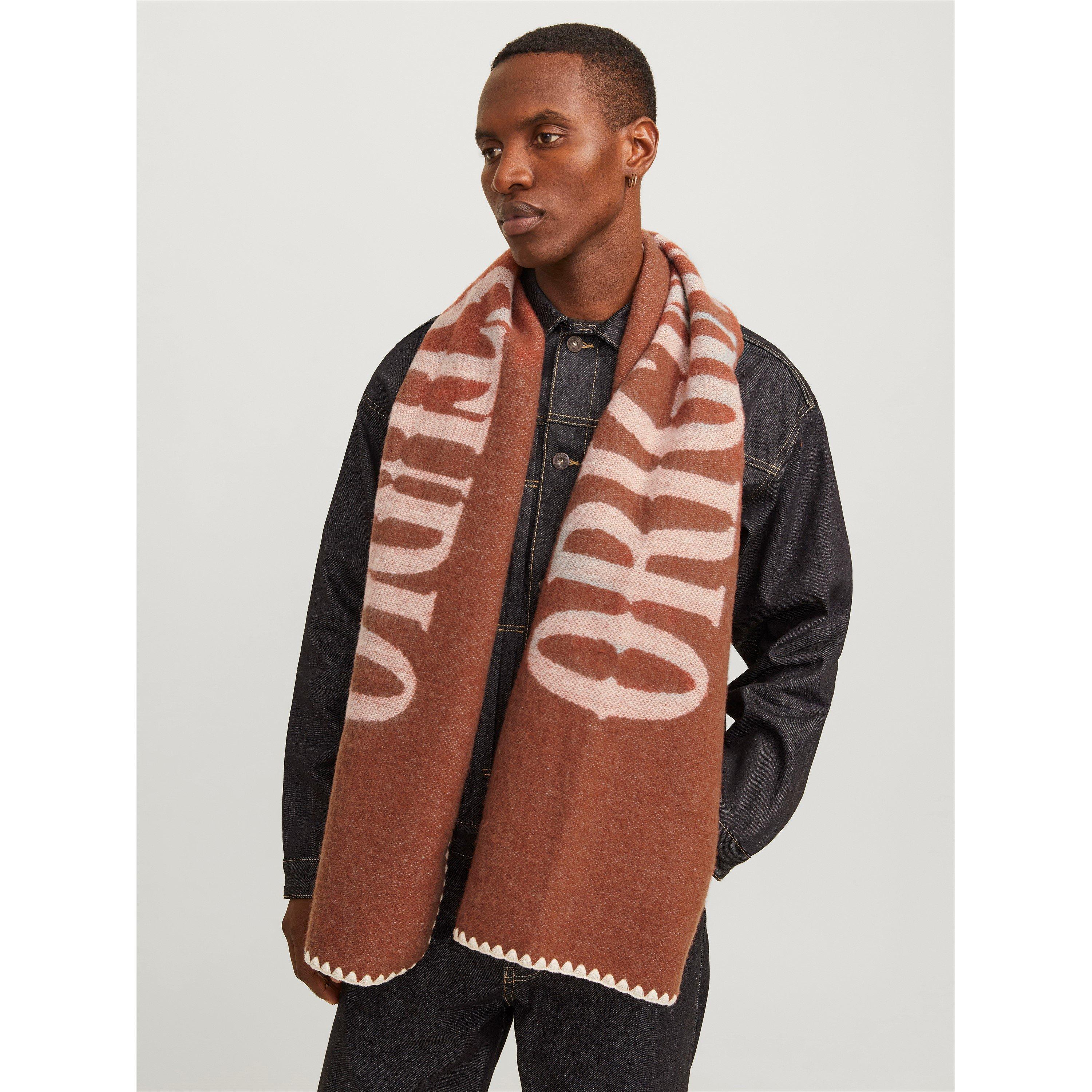 Brandy Brown - Jack and Jones - Midweight Scarf - 4