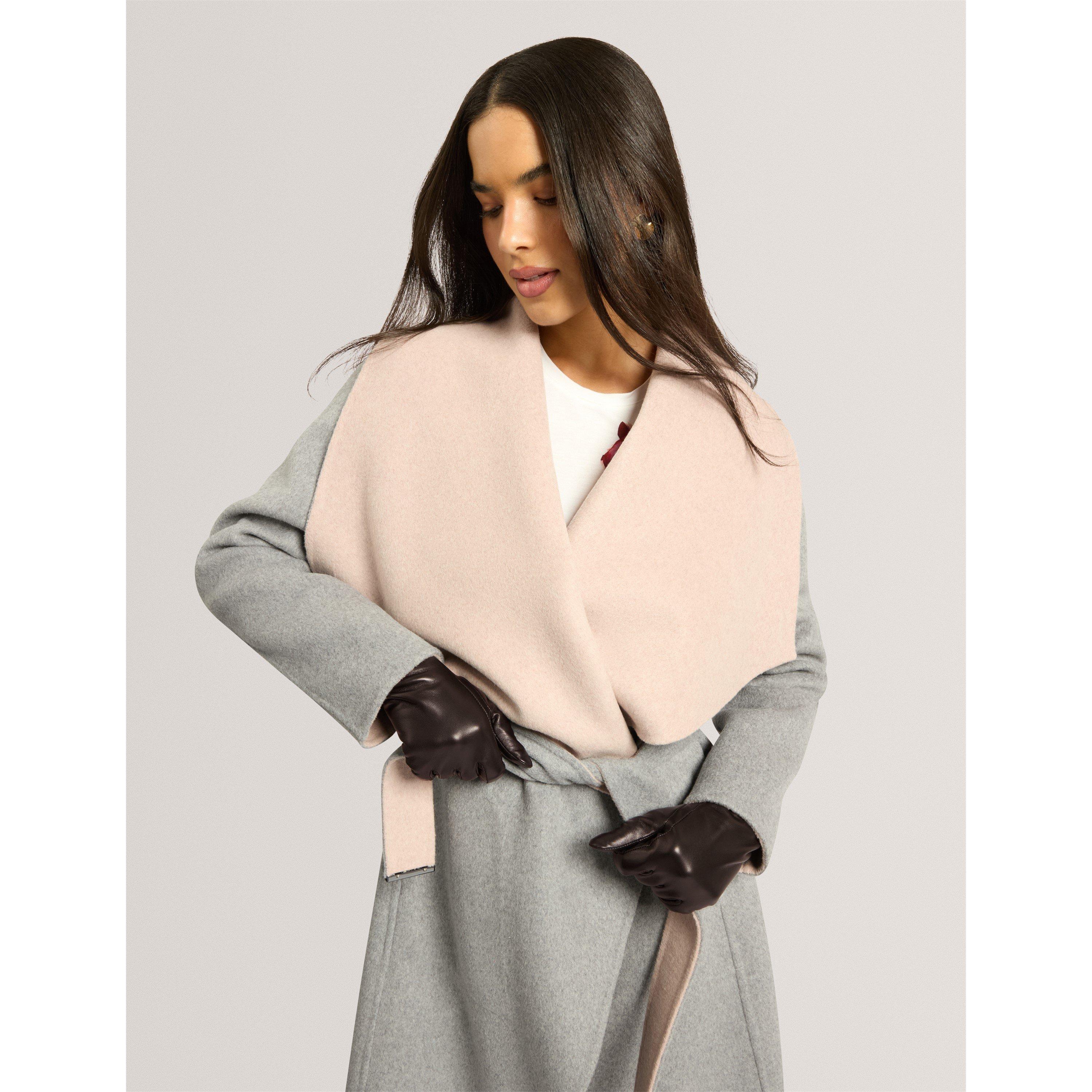 Brn-Choc - Ted Baker - Ted Bow Gloves Ld71 - 4