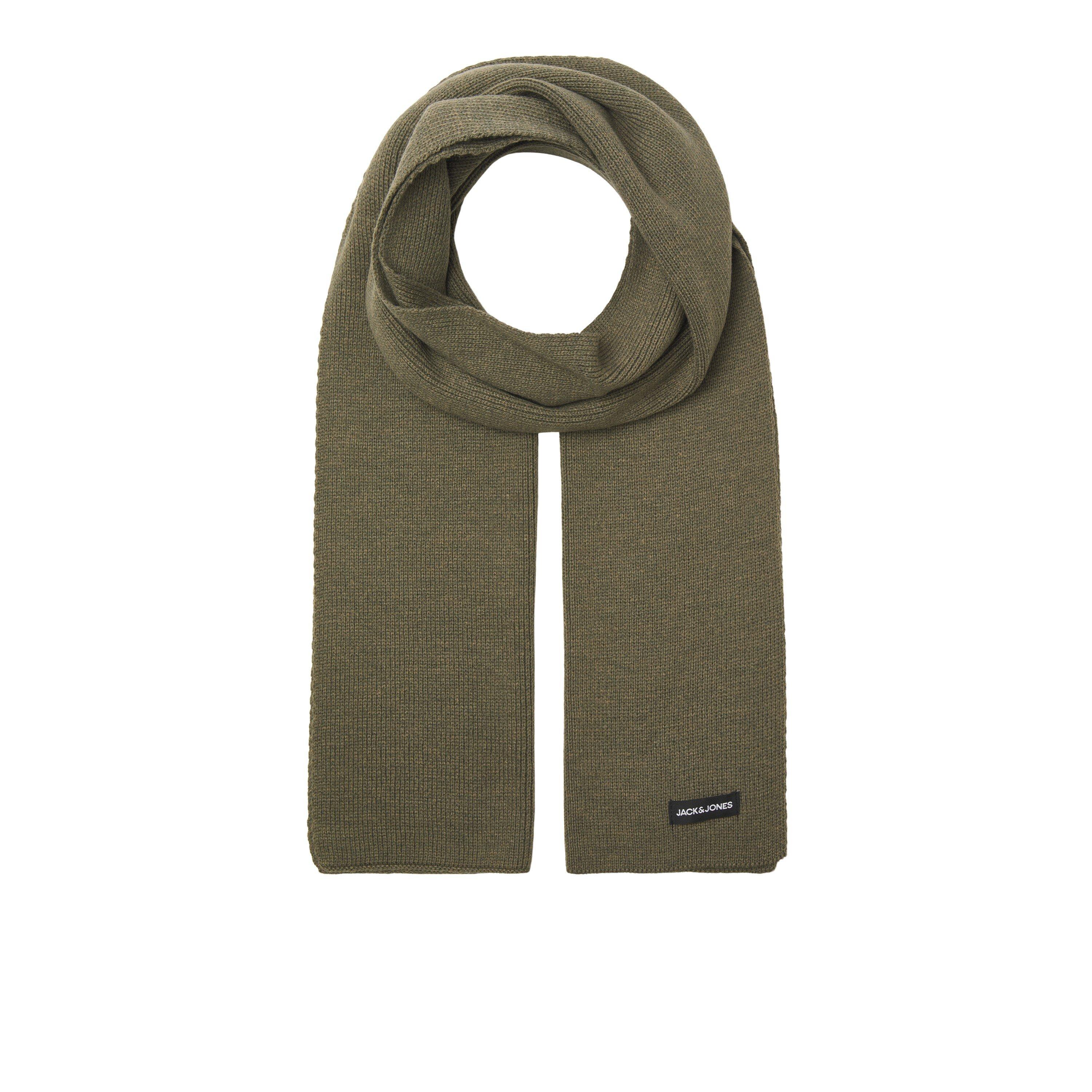 Jack and Jones DNA Knitted Scarf