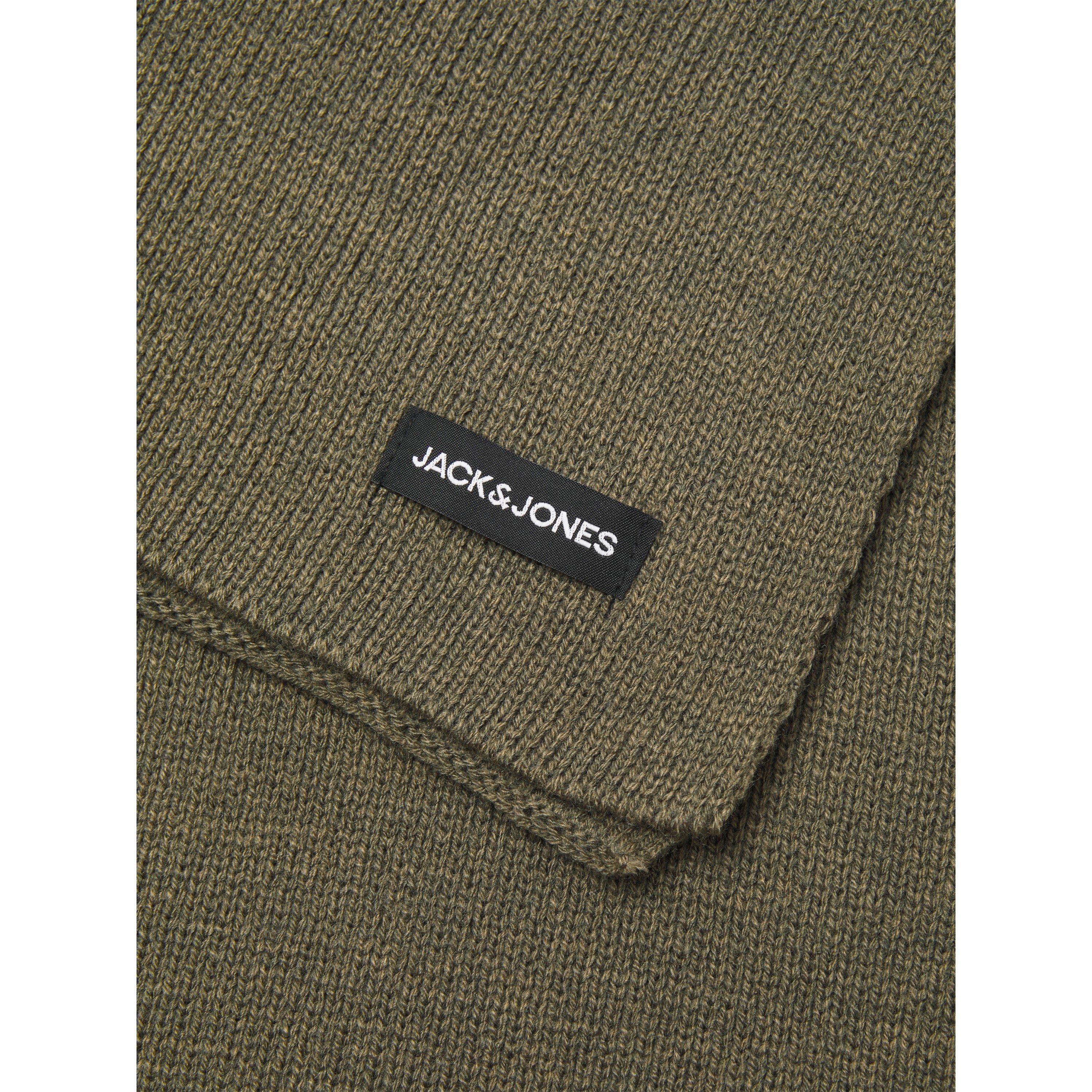 Tartaruga marina - Jack and Jones - DNA Knitted Scarf - 3