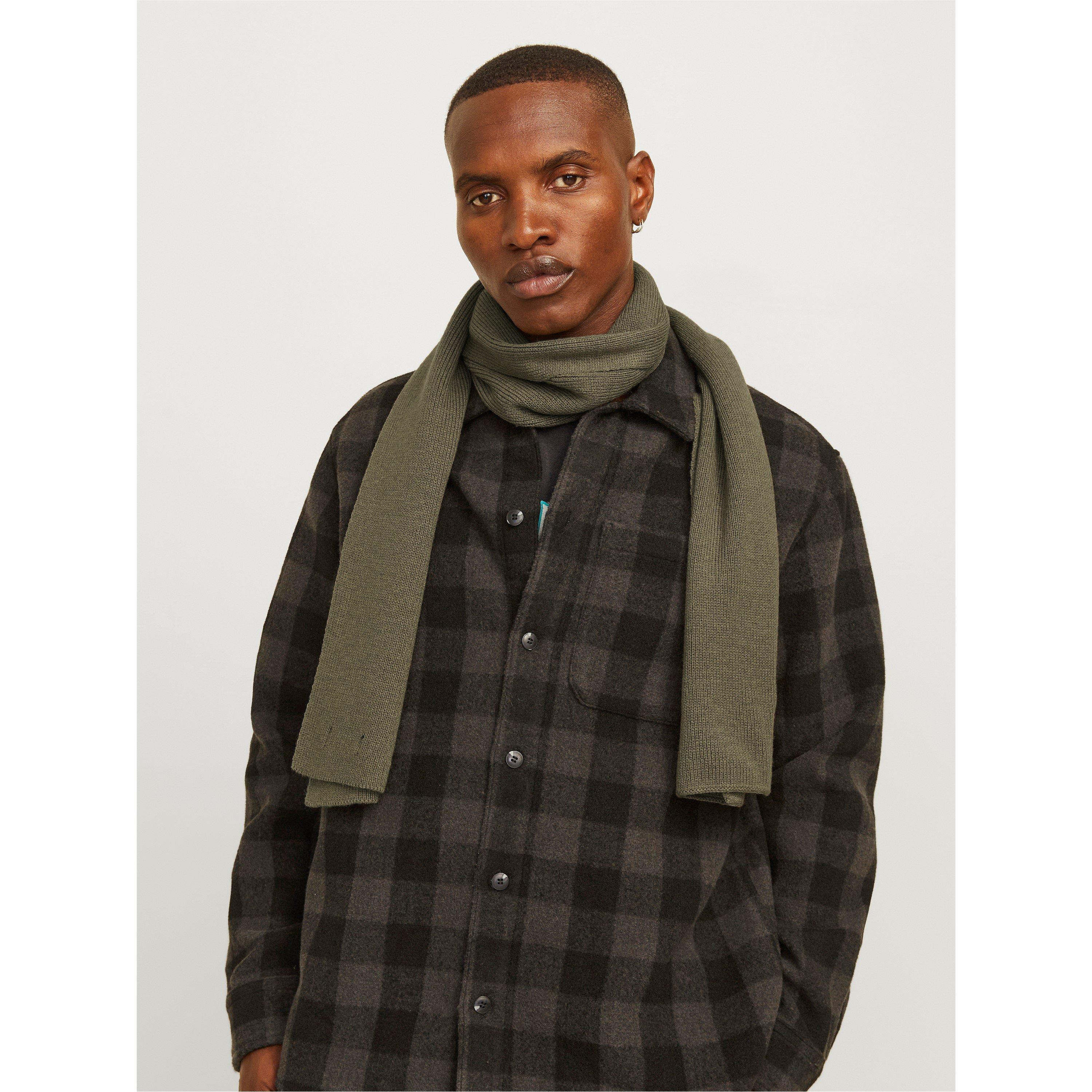 Tartaruga marina - Jack and Jones - DNA Knitted Scarf - 4