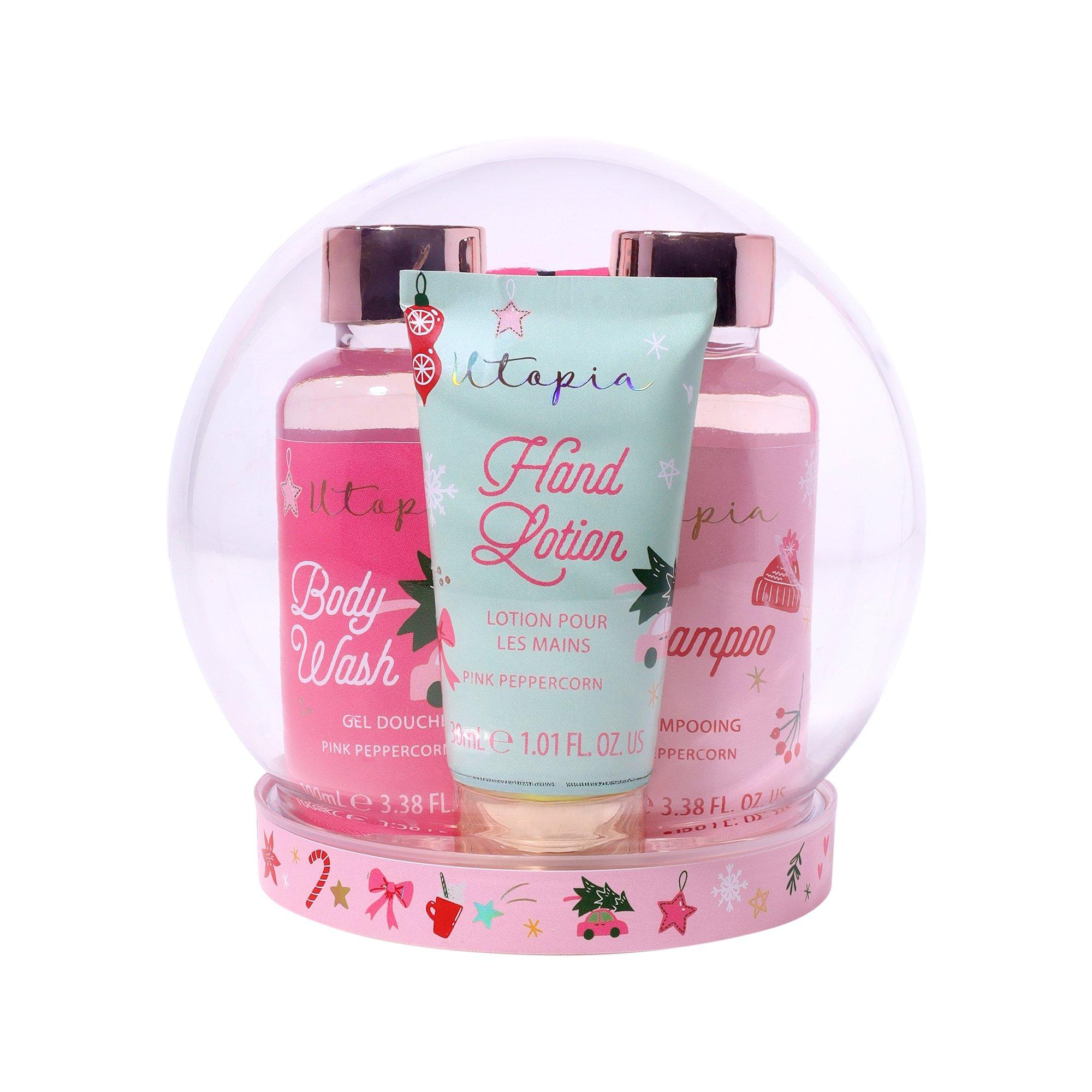 Q-KI 4pc Globe Set Ld54