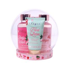 Q-KI 4pc Globe Set Ld54