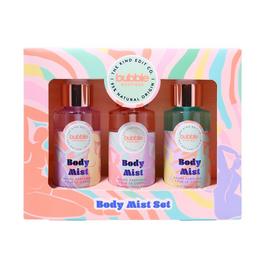 Q-KI 3pc Body Mist Ld54