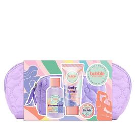 Q-KI 4pc Wash Bag  Ld54