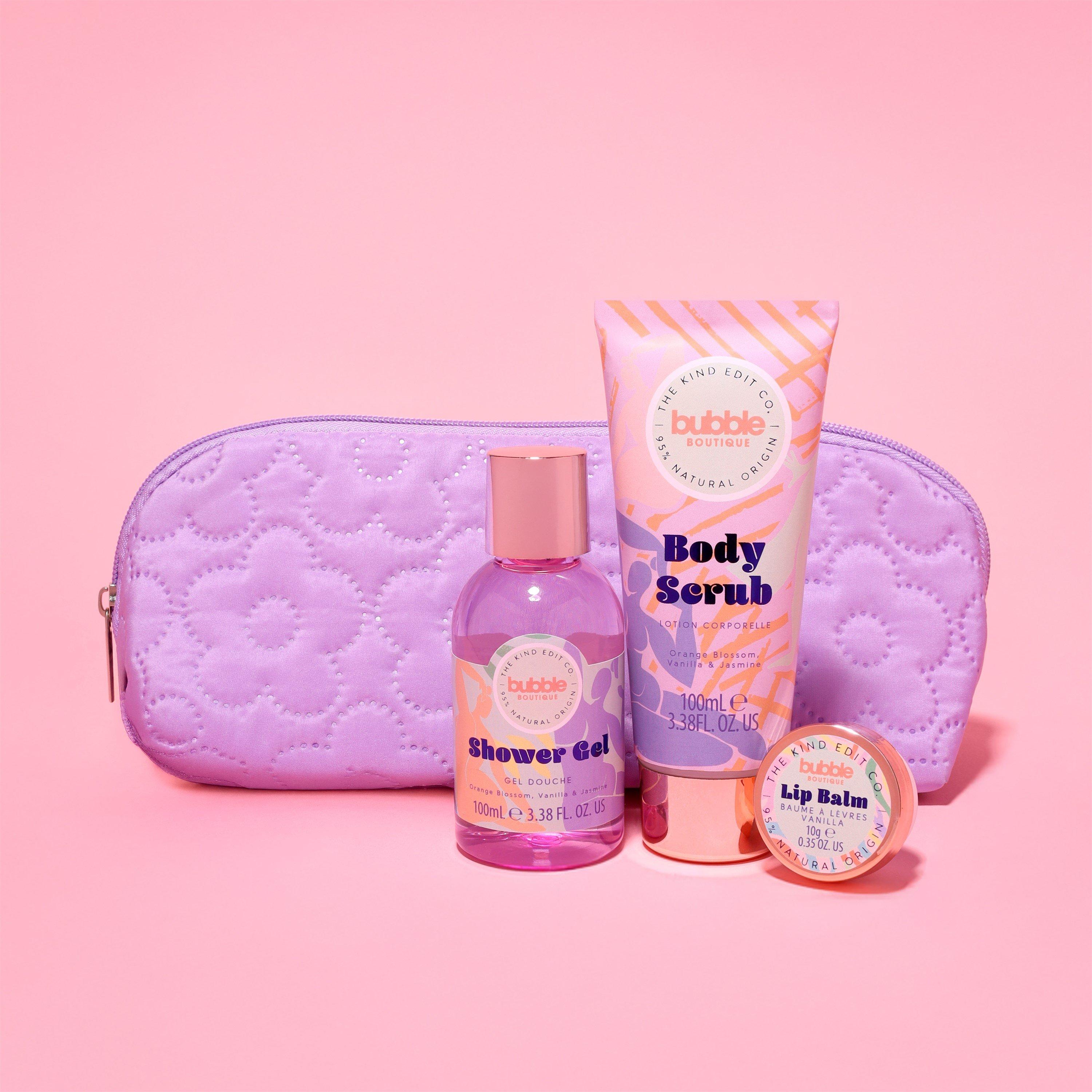 Mehurić - Q-KI - Kind Edit Co. Bubble Boutique Happiness Vegan Christmas Cosmetic Gift Set - 2