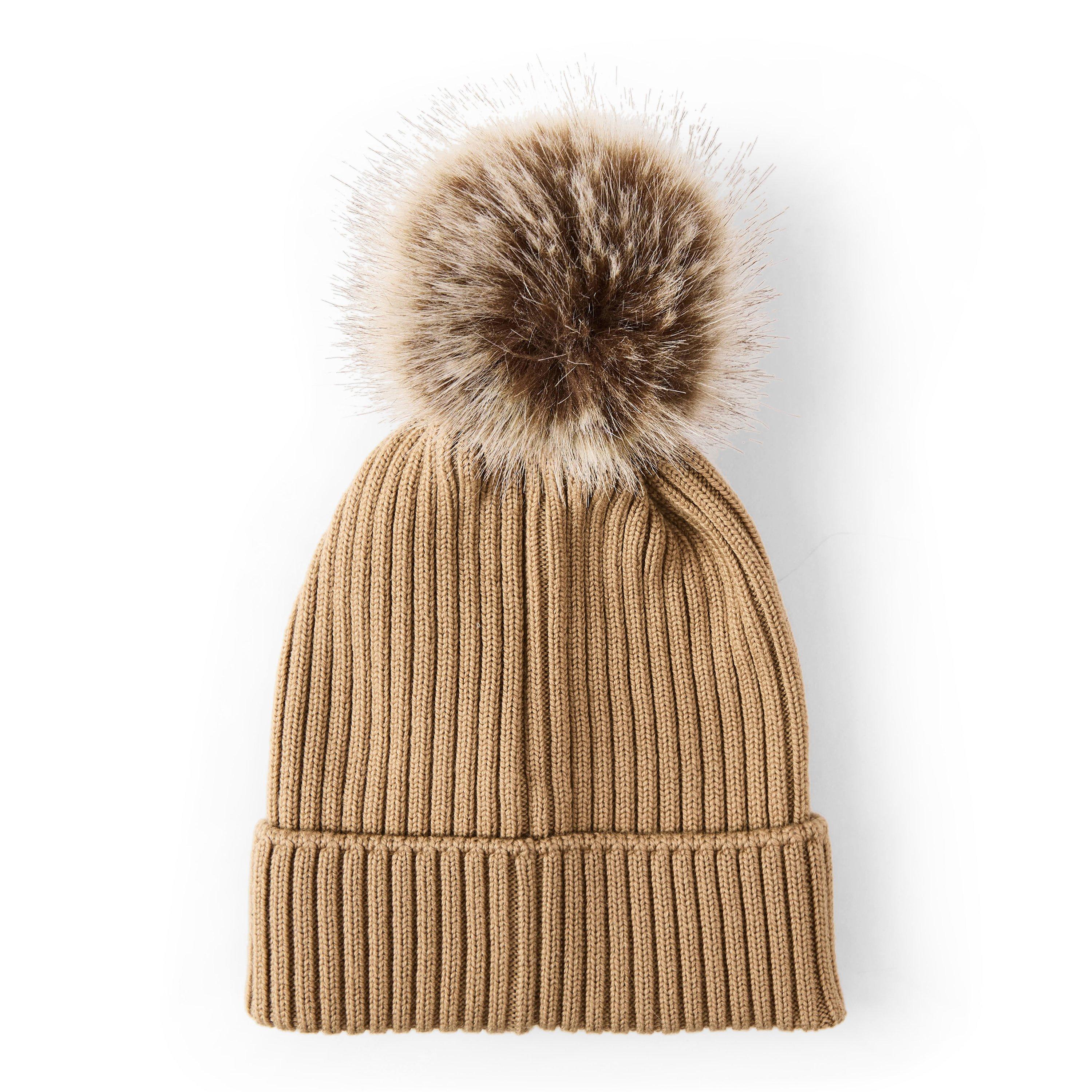 Brown 231 - Moncler - Moncler Bobble Hat Jn64 - 2
