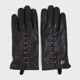 MICHAEL Michael Kors MK Astr S Lthr Glv Ld99