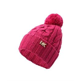 MICHAEL Michael Kors MK Hnycmb Pom Hat Ld99