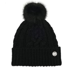 MICHAEL Michael Kors MK T Arn C Pom Hat Ld99